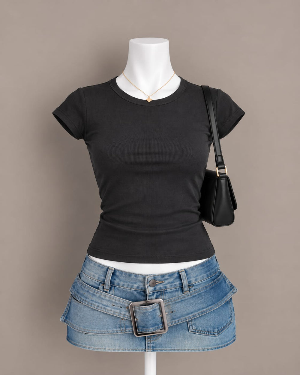 Black T-Shirt