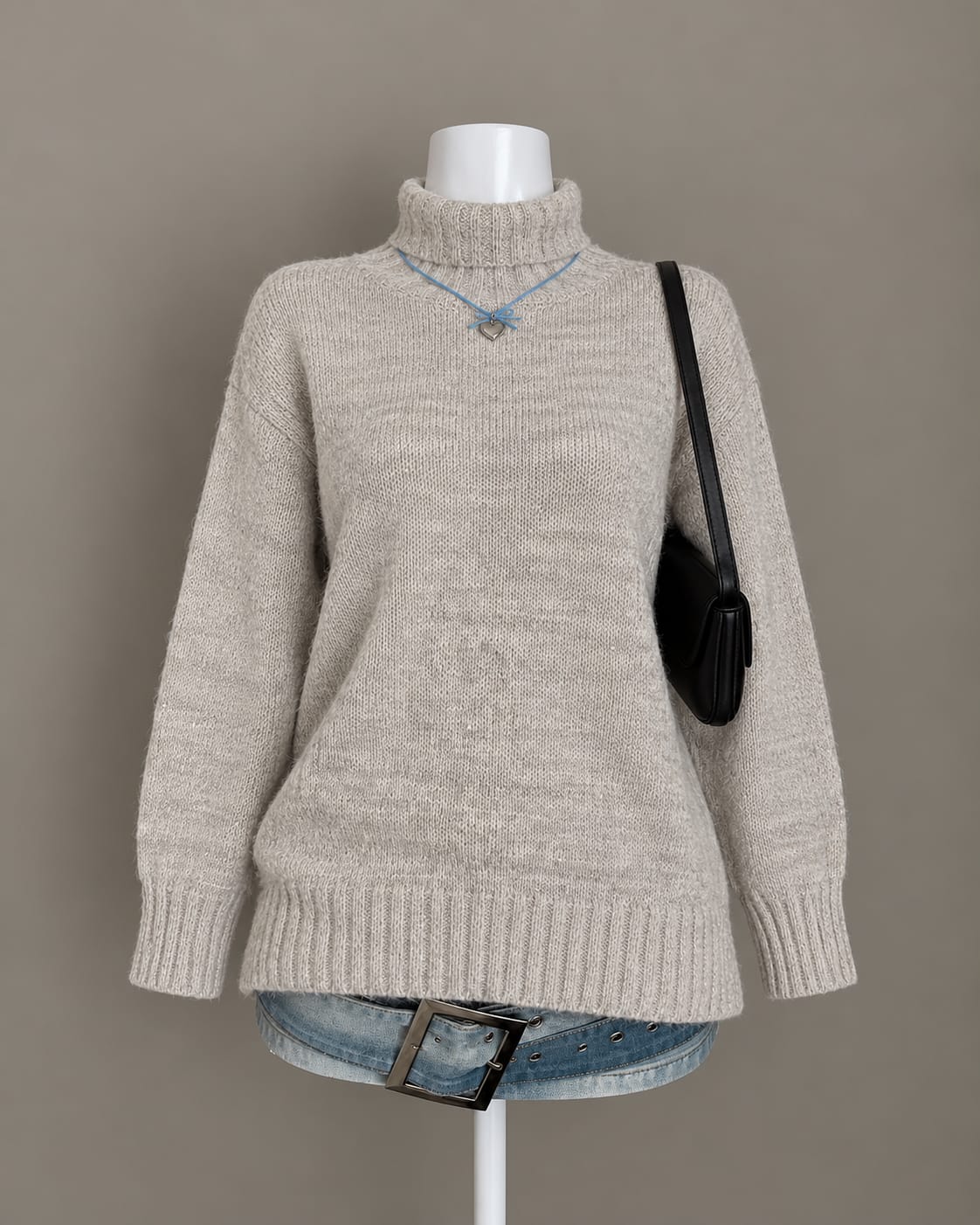 Light Grey Sweater