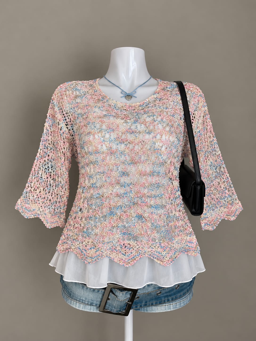 Multicolor Top