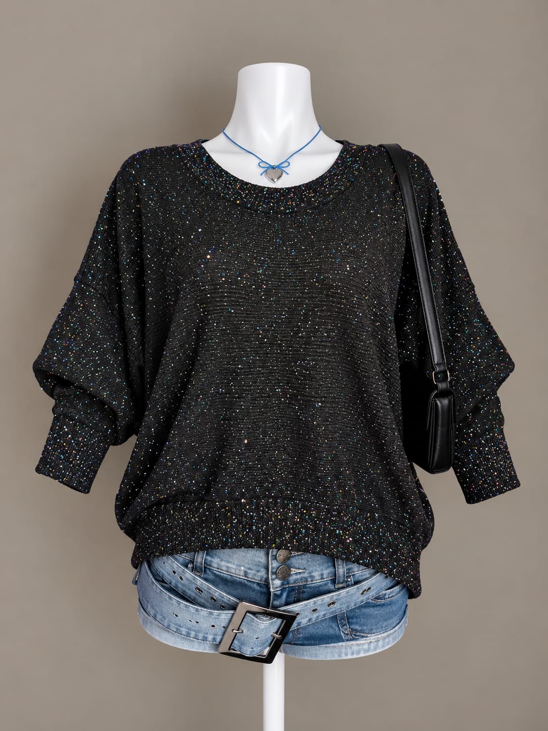 Black Sweater