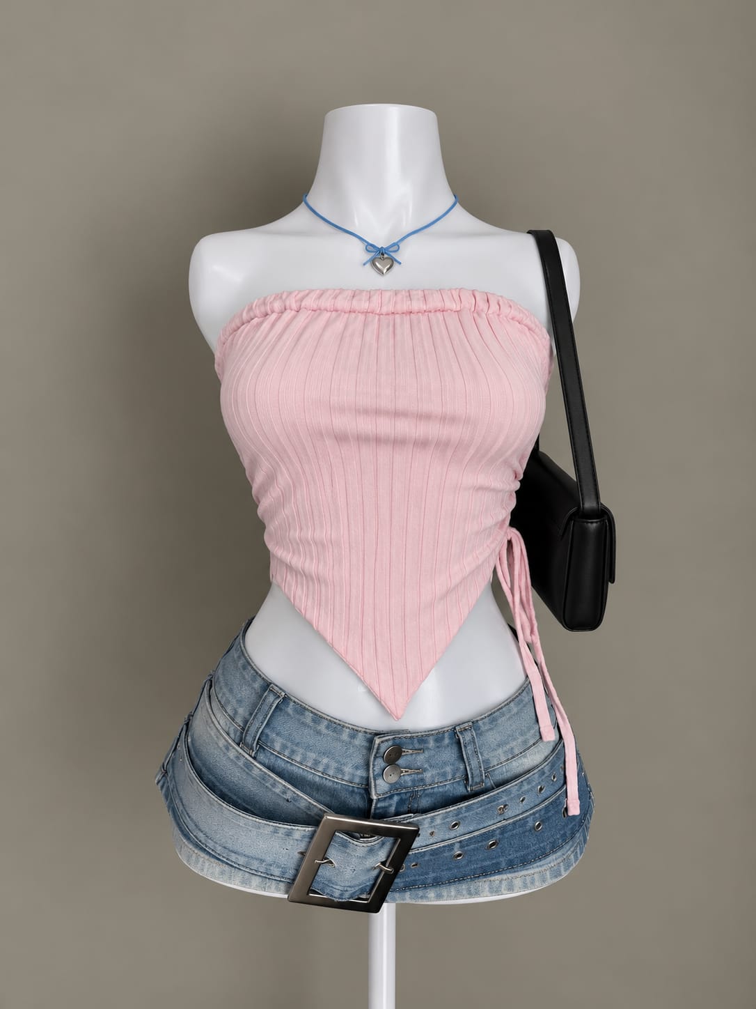 Light Pink Top