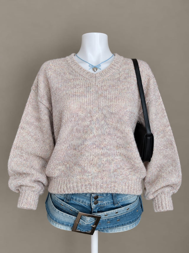Beige Sweater