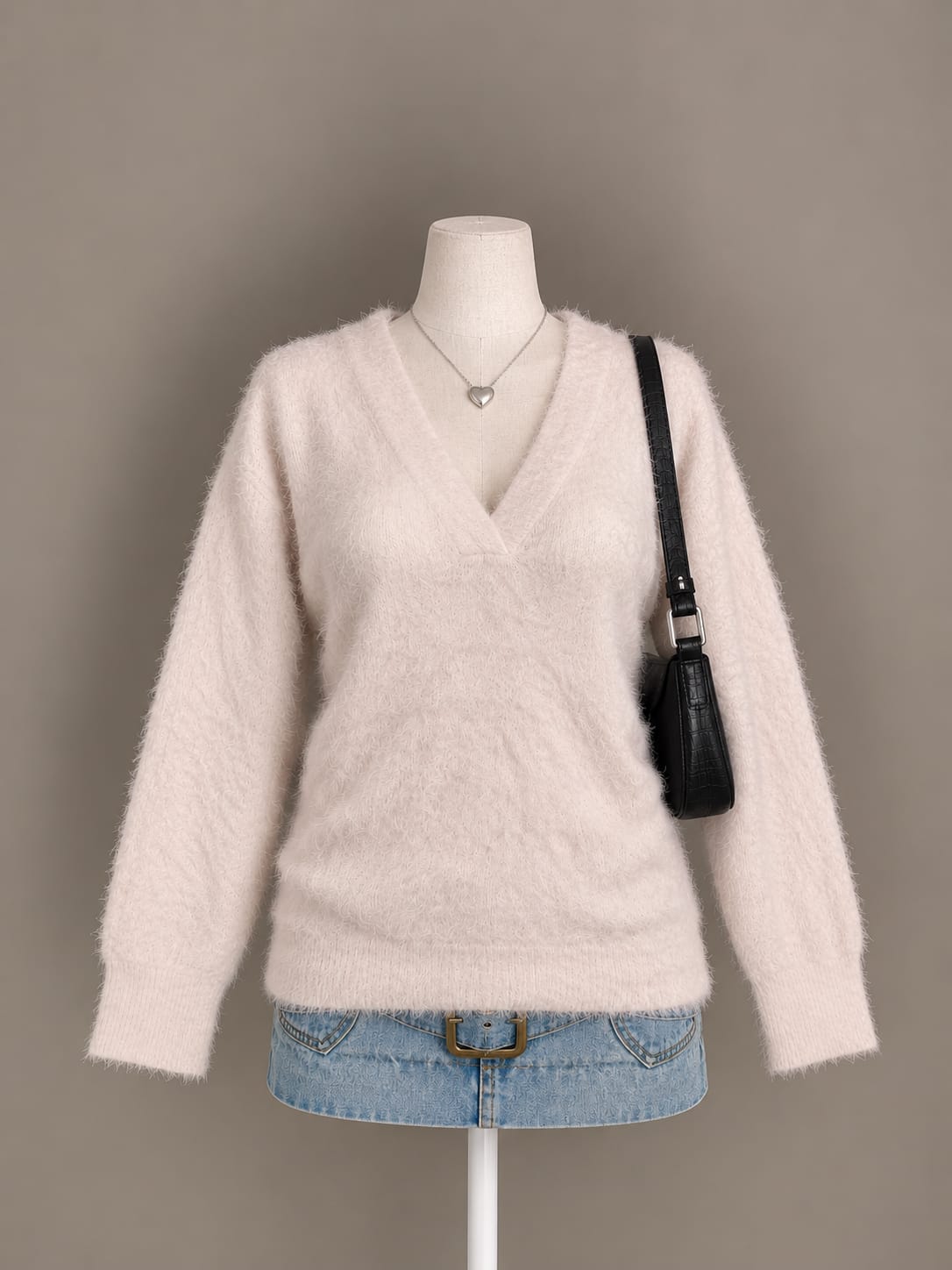 Off White Sweater