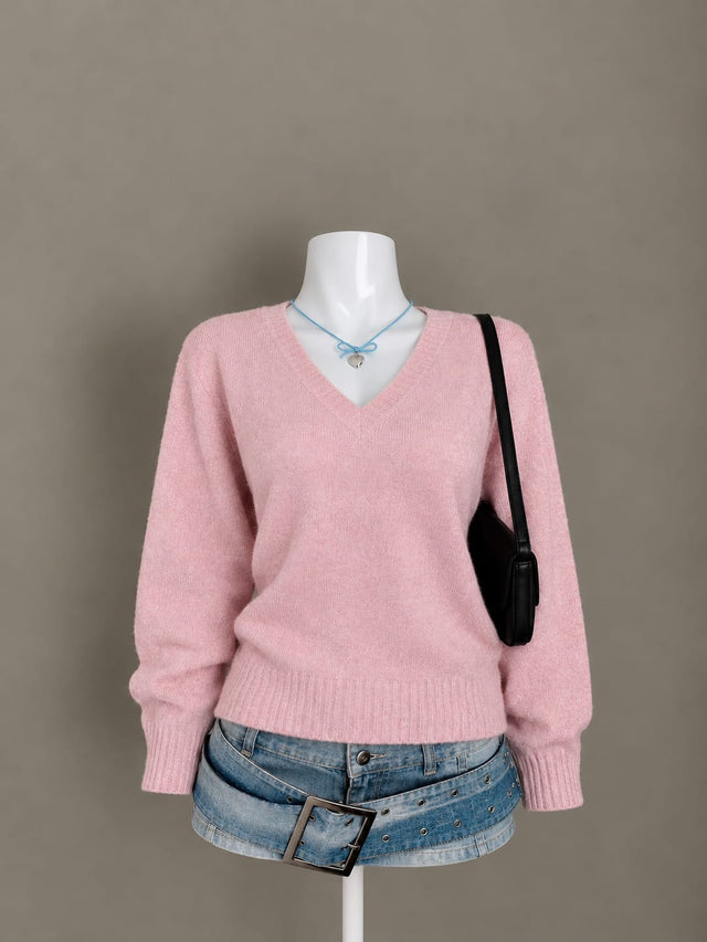 Light Pink Sweater