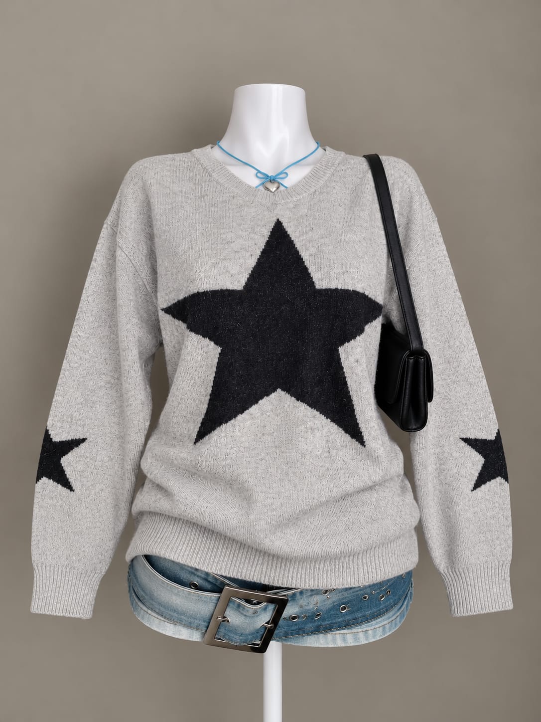 Light Grey Sweater