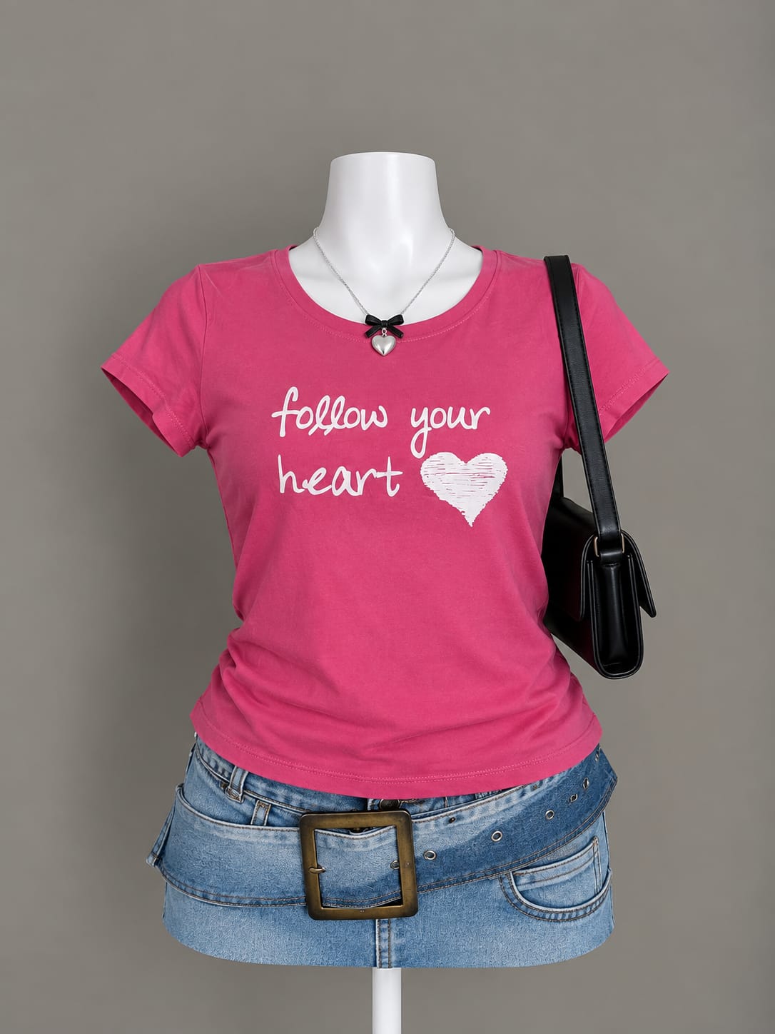 Pink T-Shirt