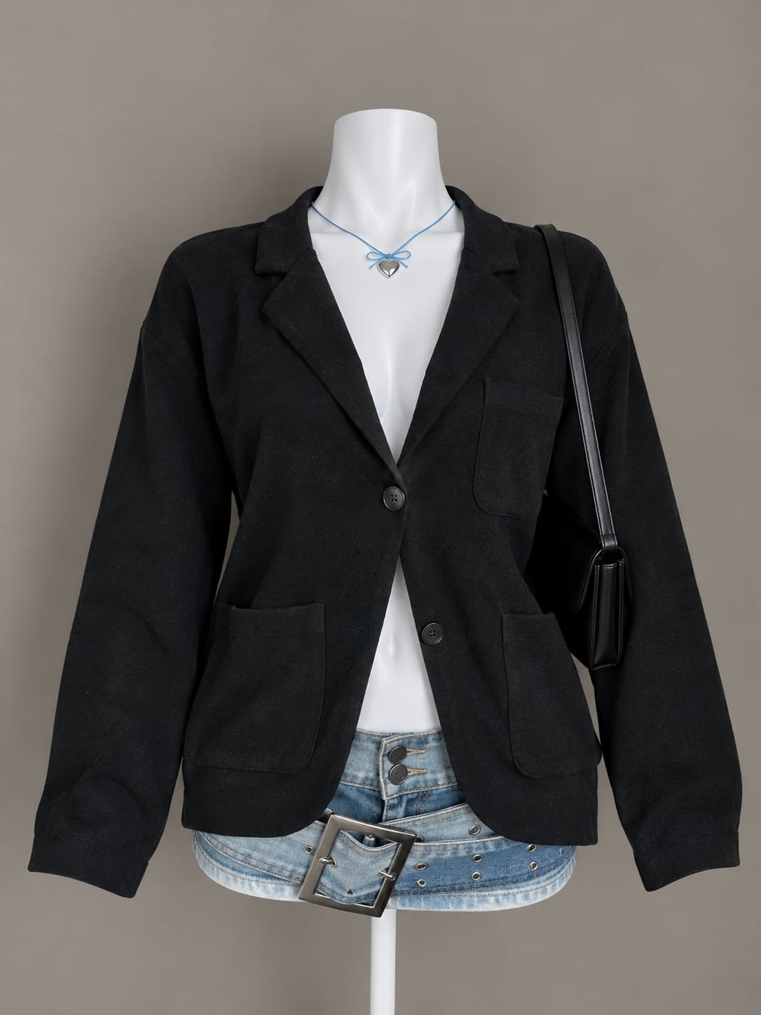 Black Blazer