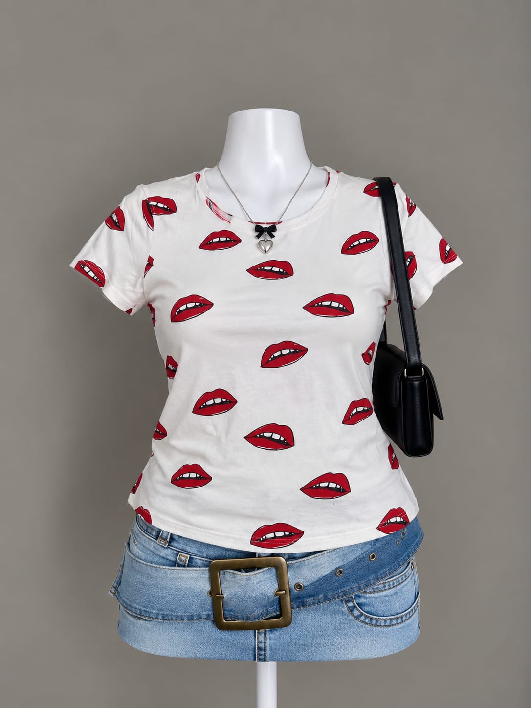 White T-Shirt