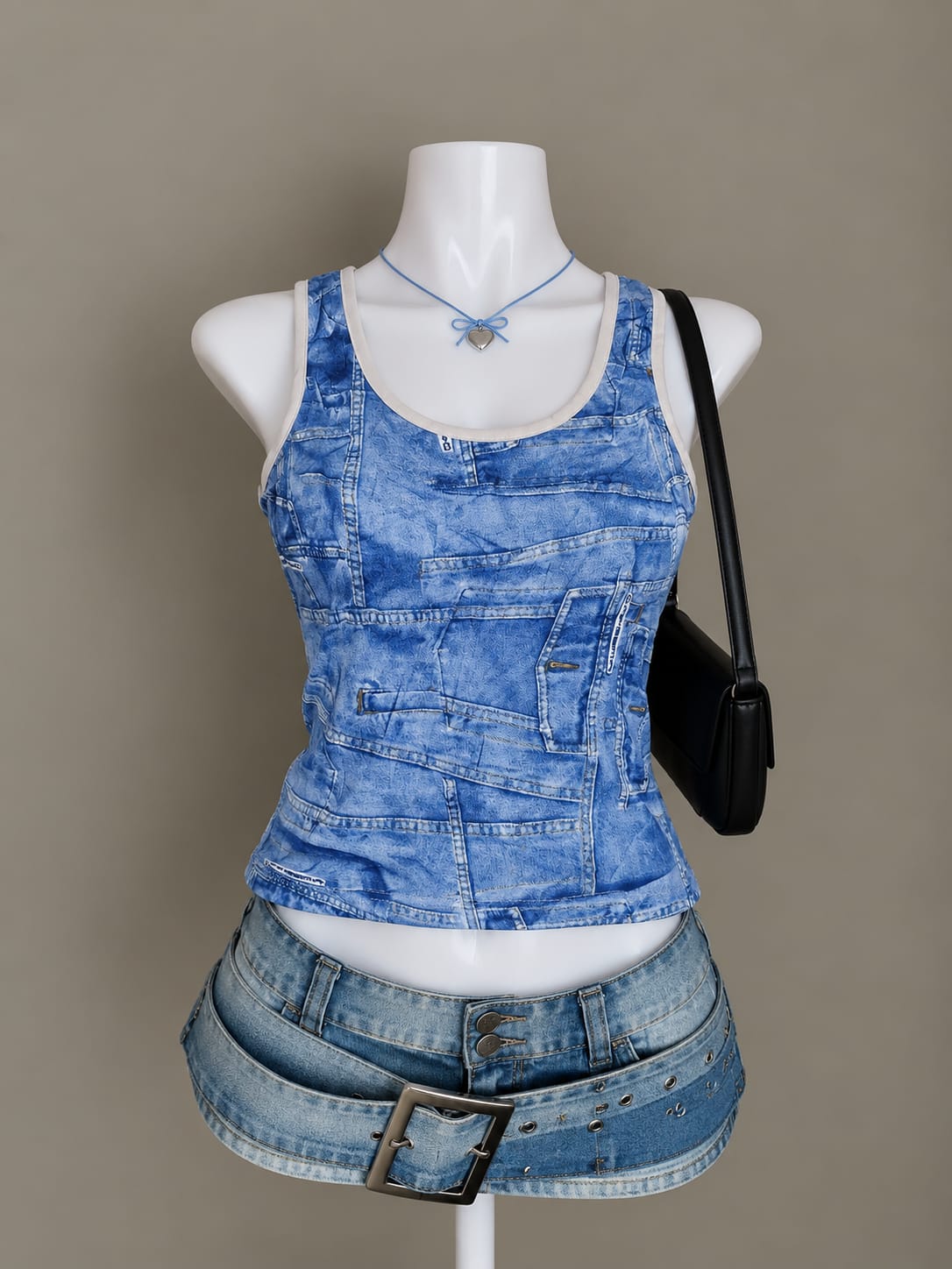 Blue Top