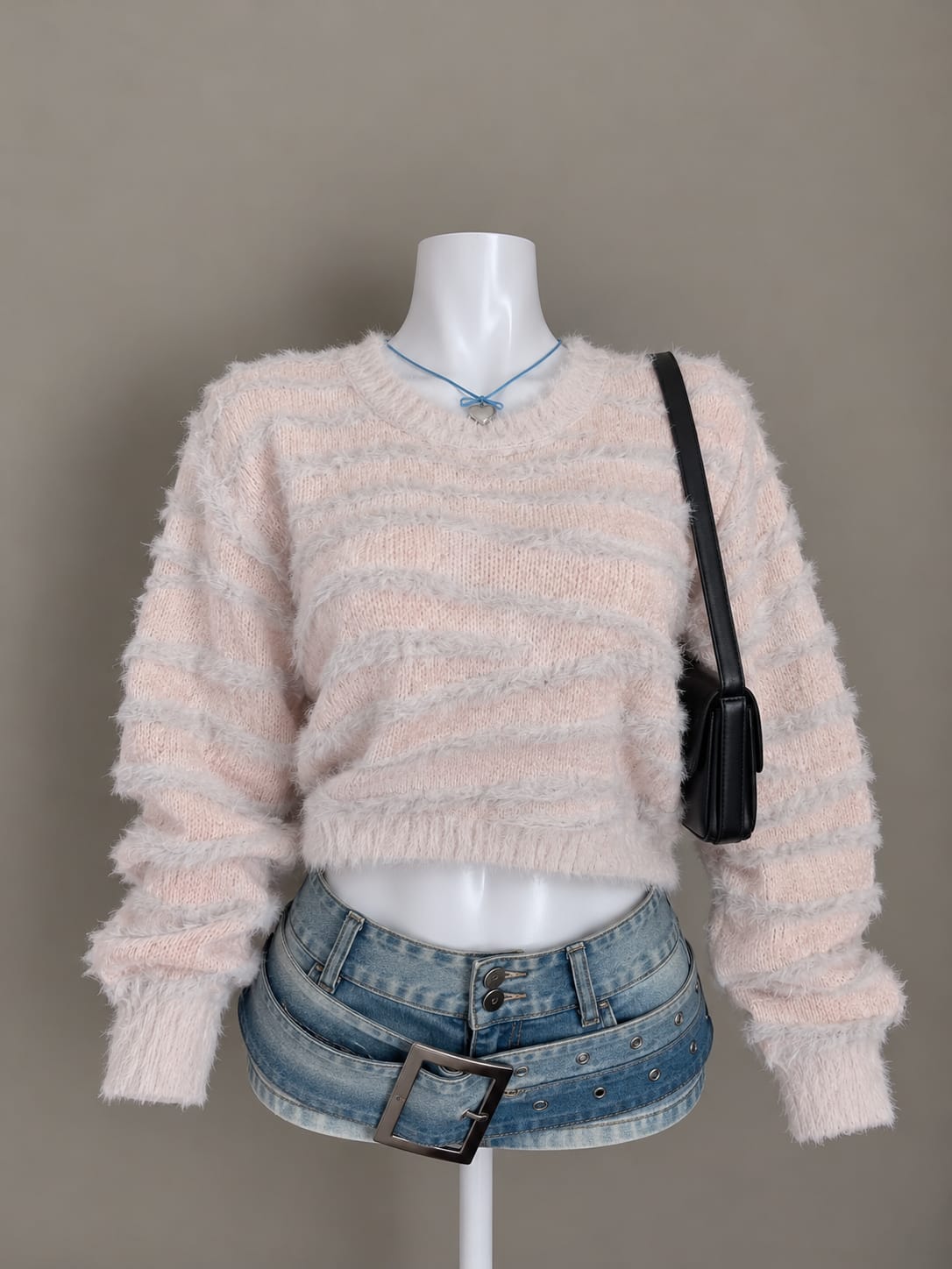 Light Pink Sweater