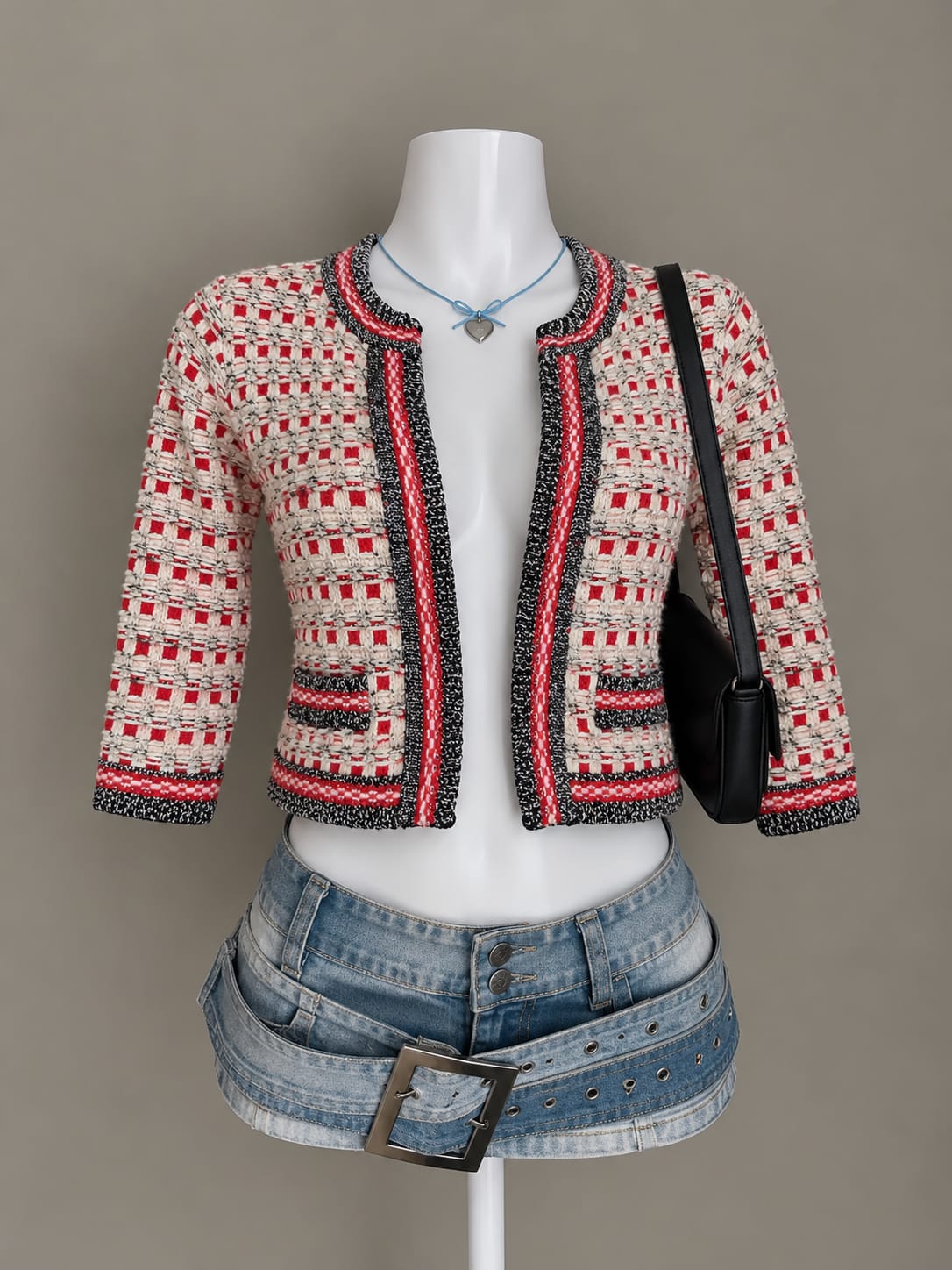 Cream Jacket