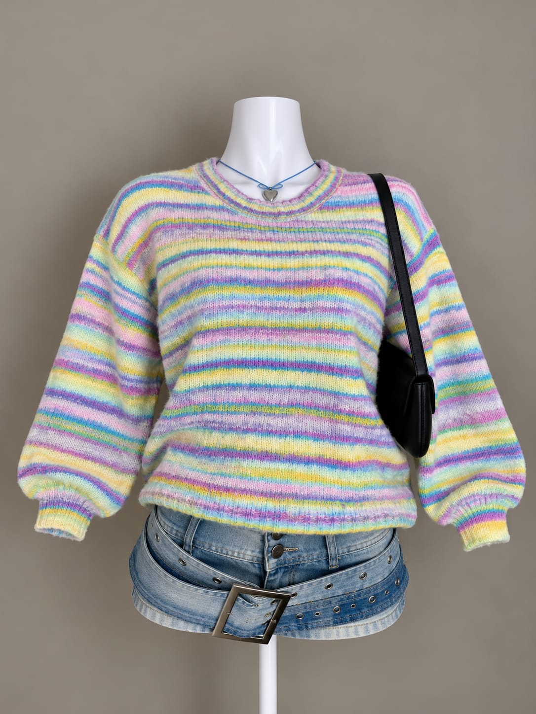 Multicolor Sweater