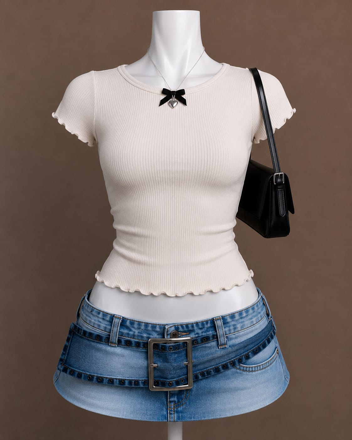 Cream Top