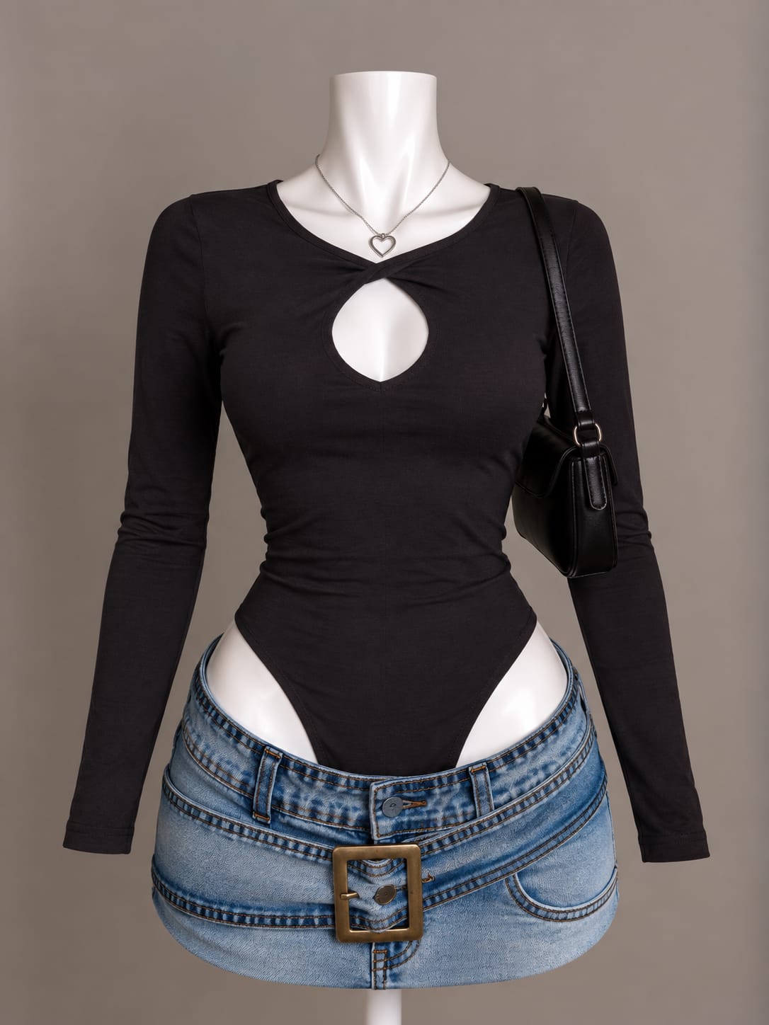 Black Bodysuit