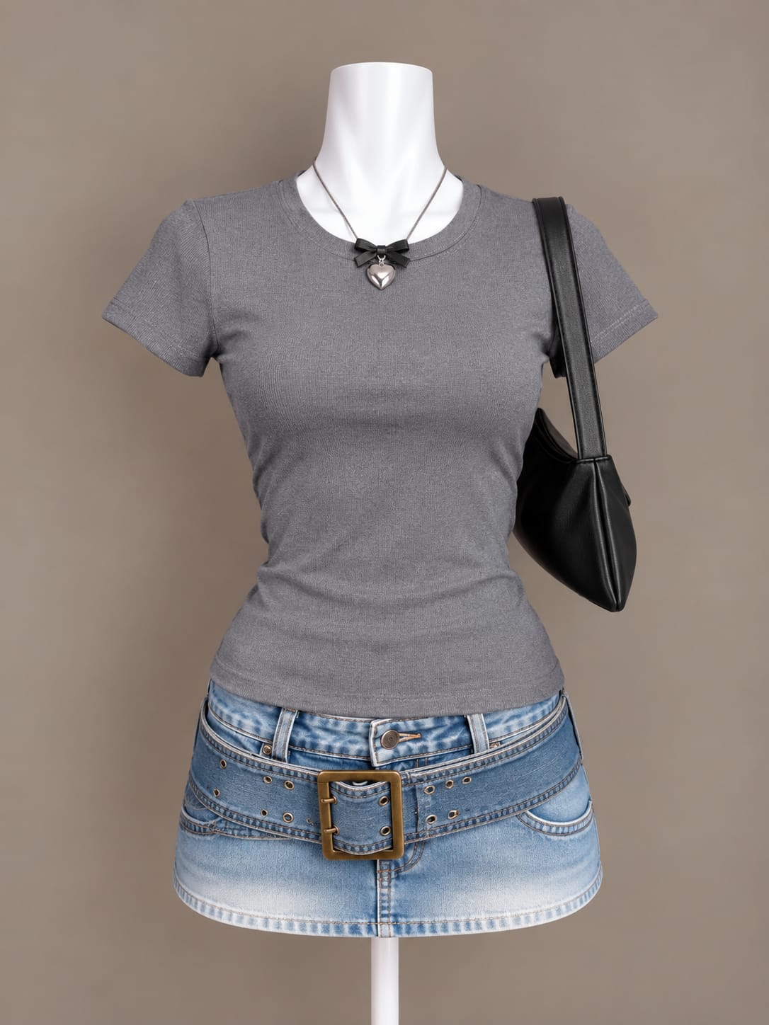 Gray T-Shirt