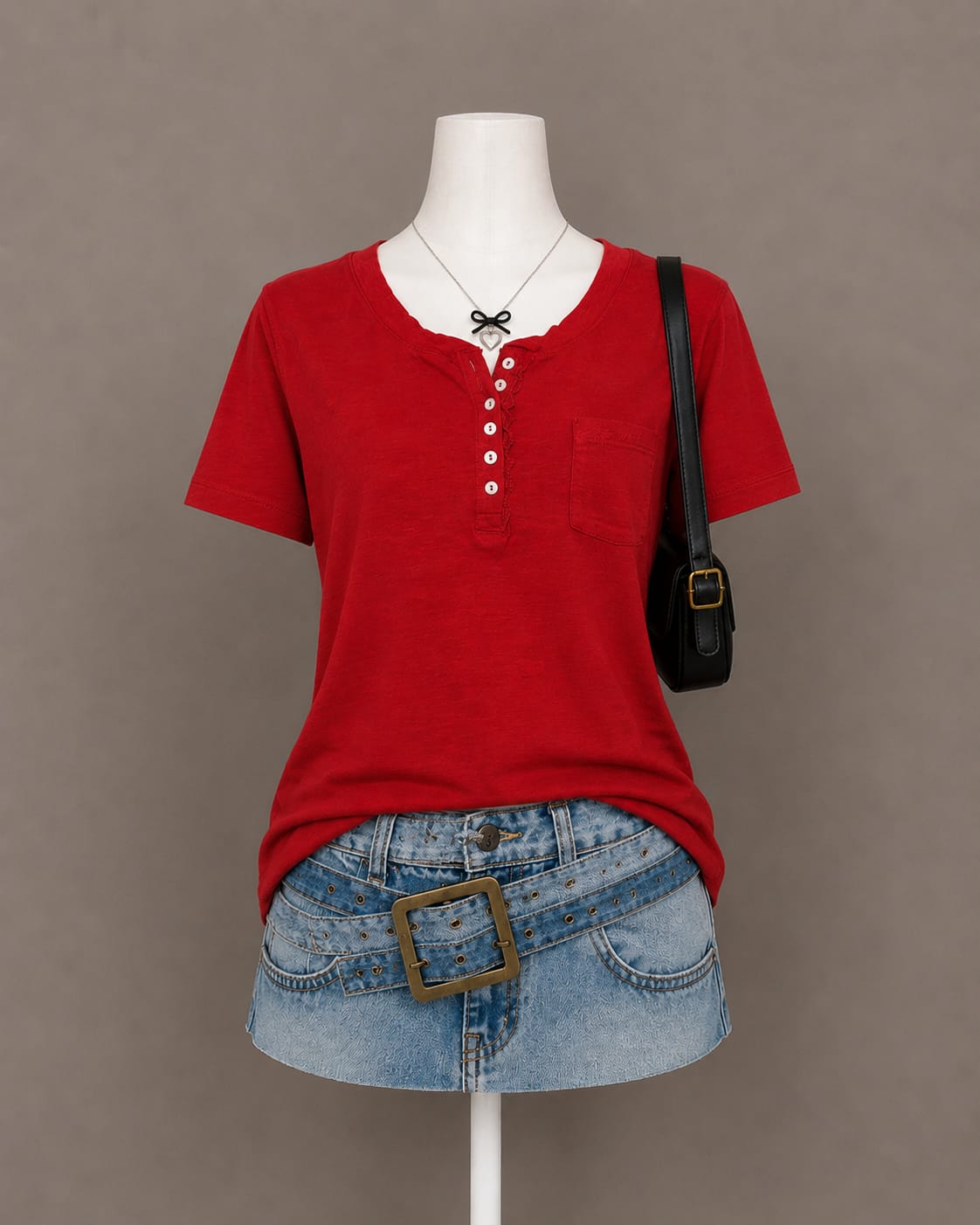 Red T-Shirt