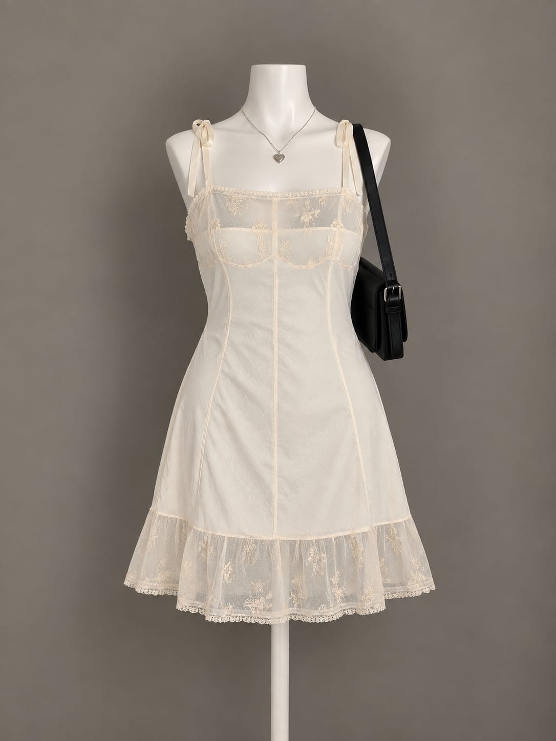 Ivory Dress