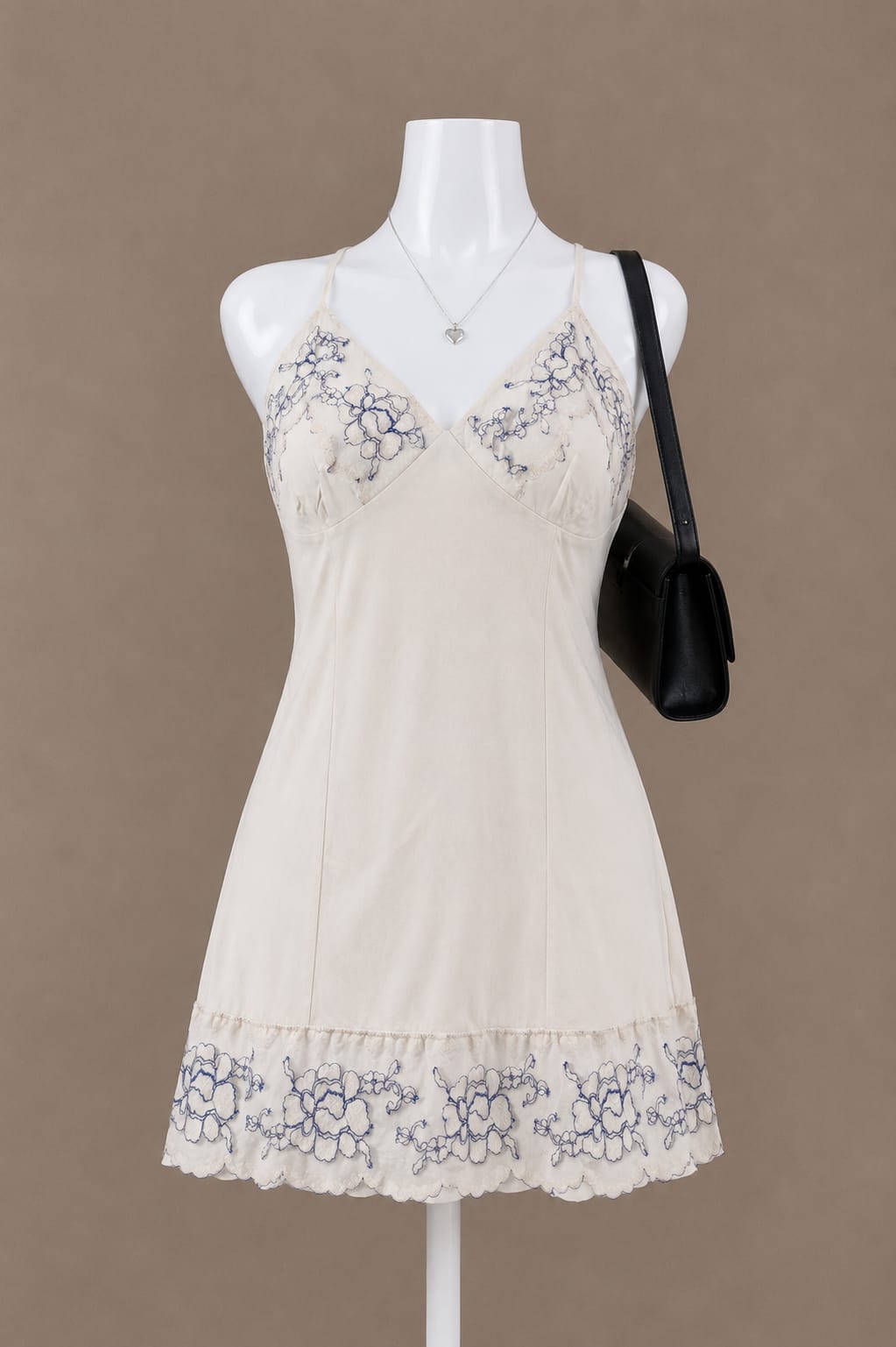 Ivory Dress