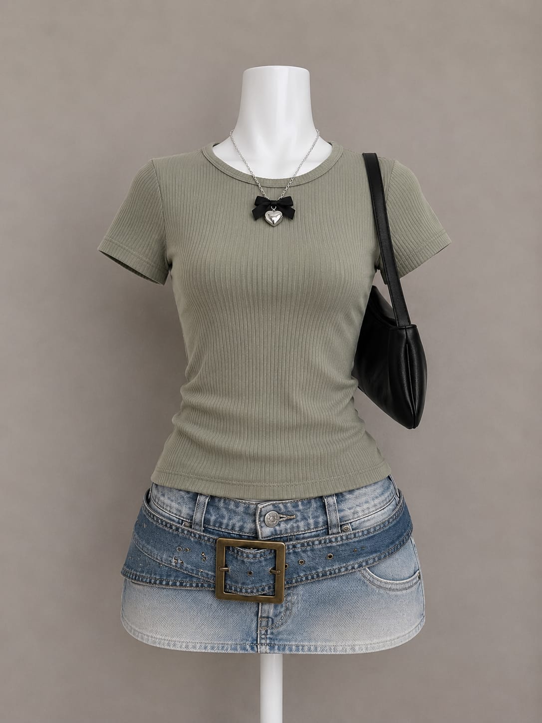Sage Green T-Shirt