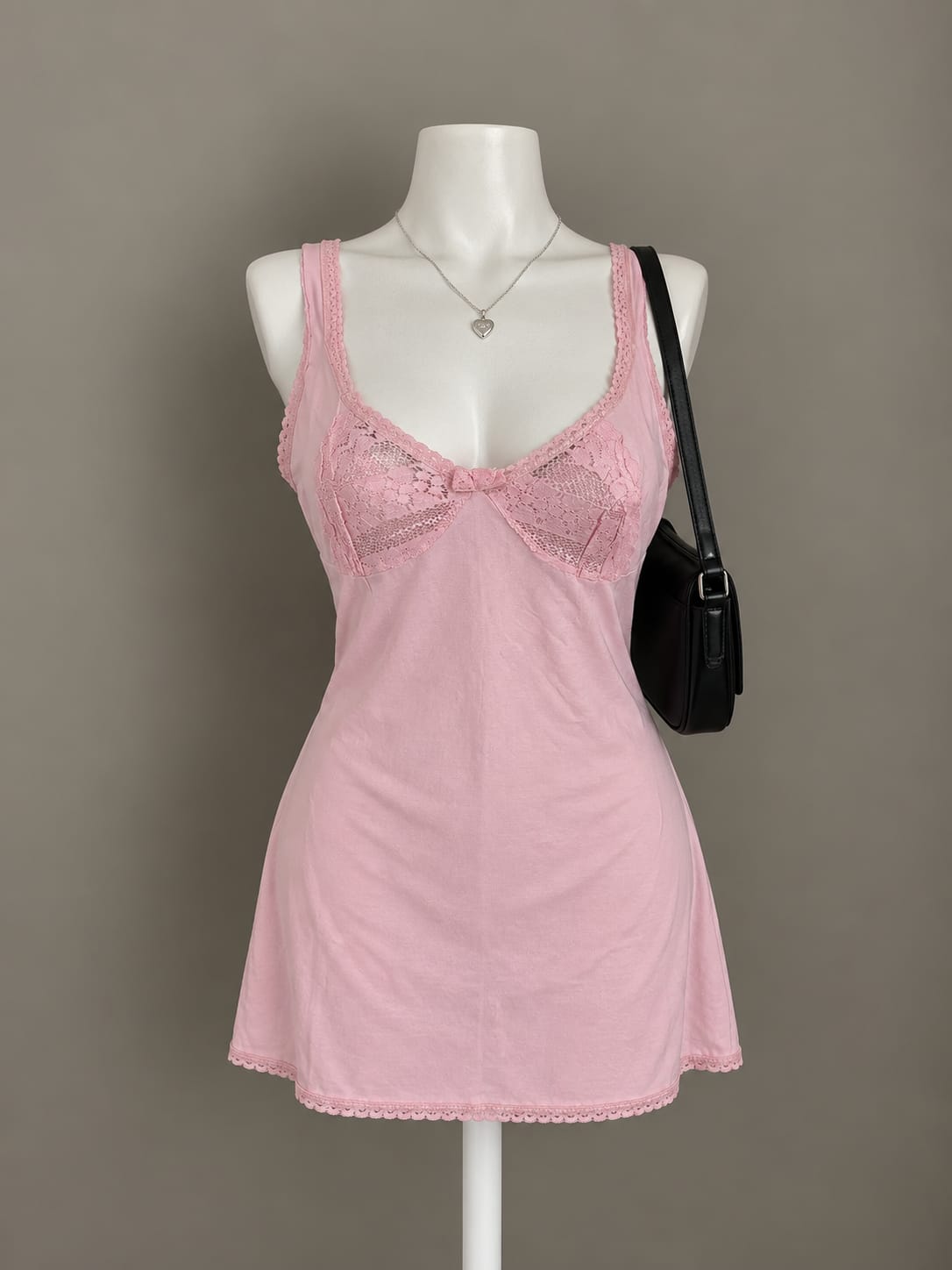 Pink Dress