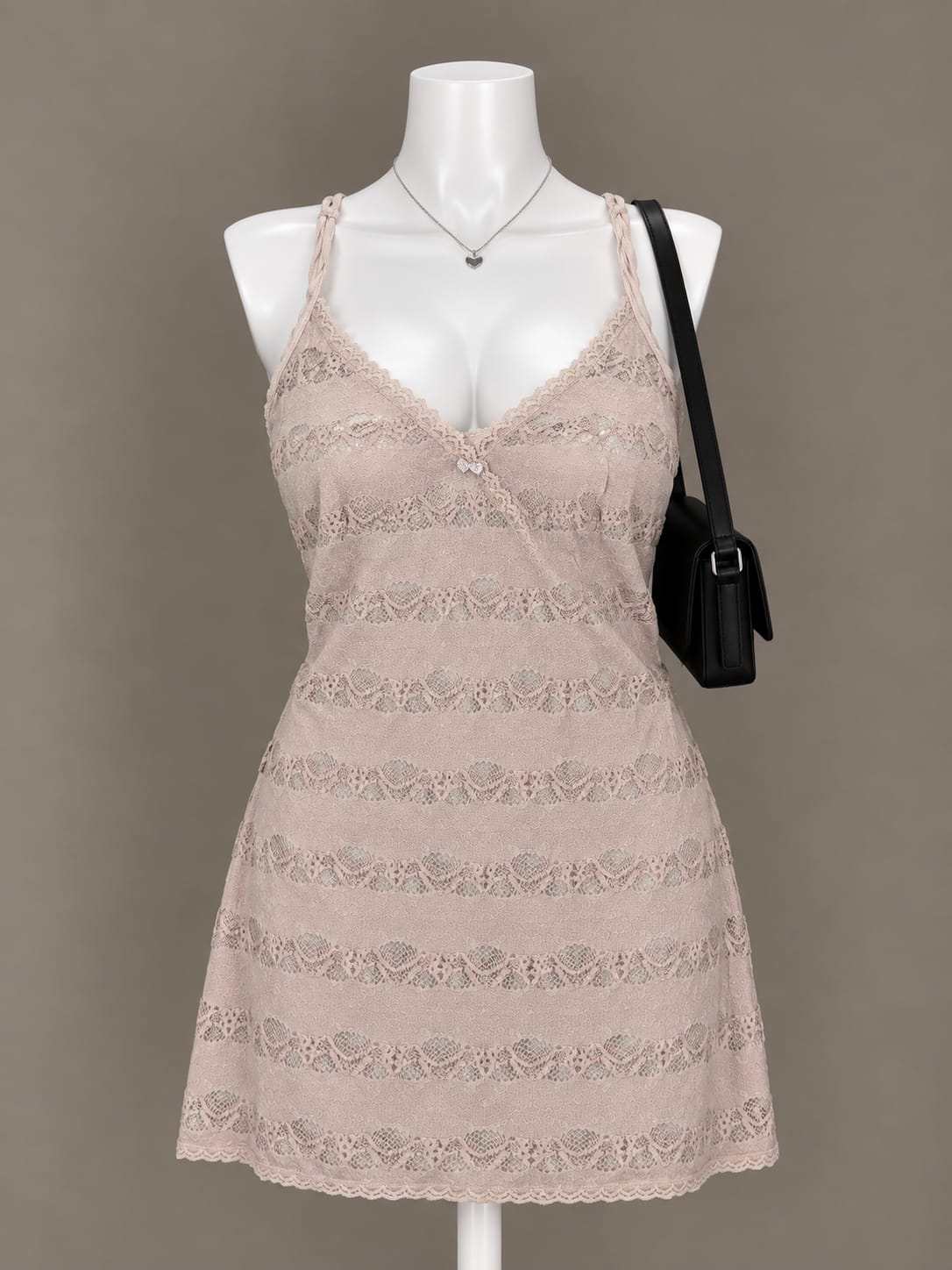 Blush Pink Dress