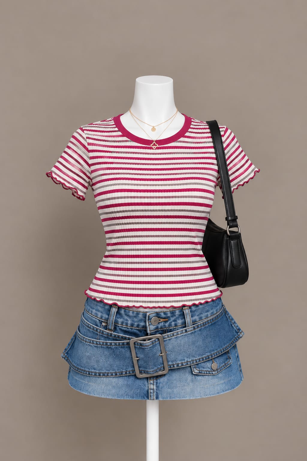 Pink T-Shirt