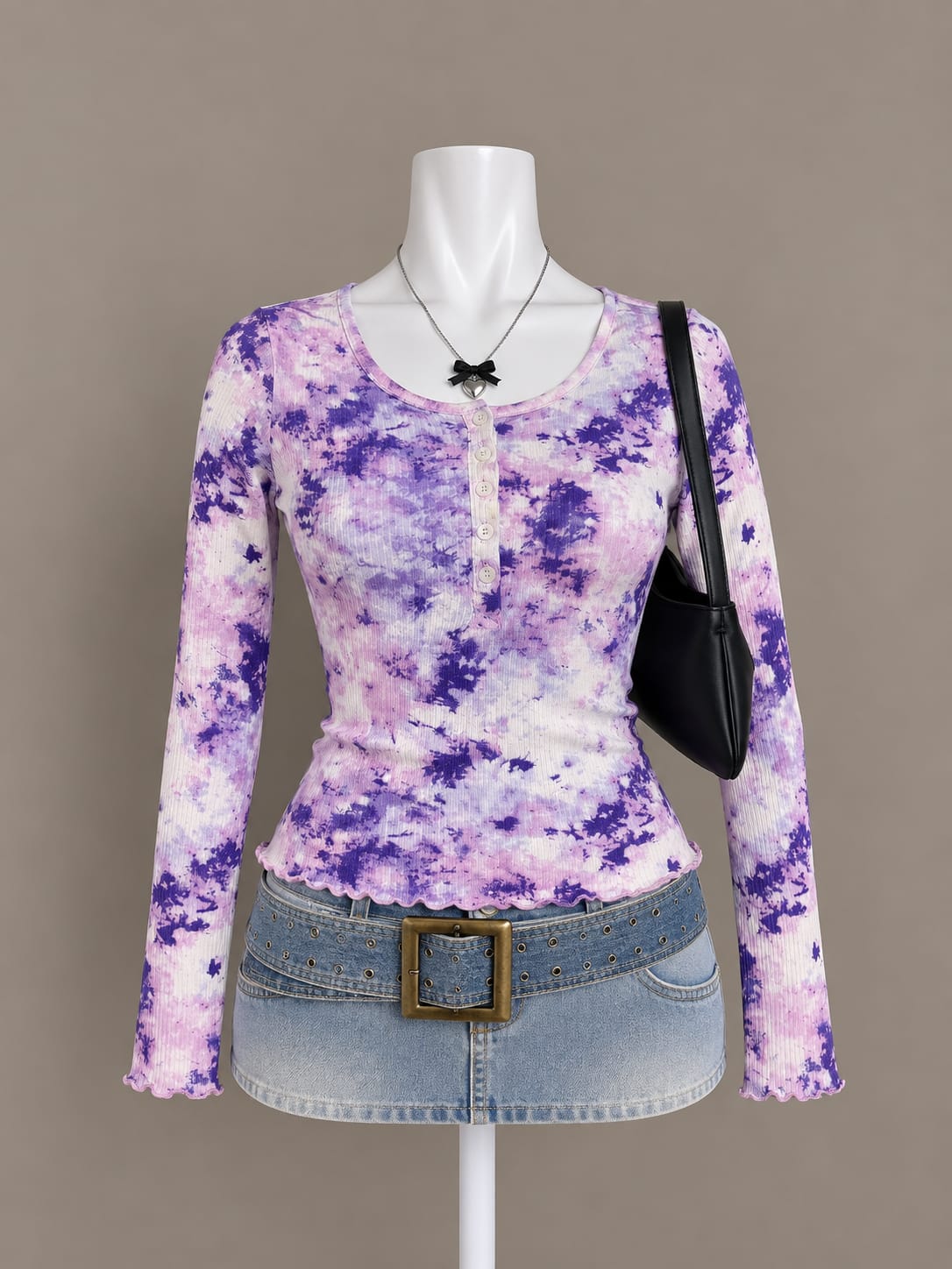 Purple Top