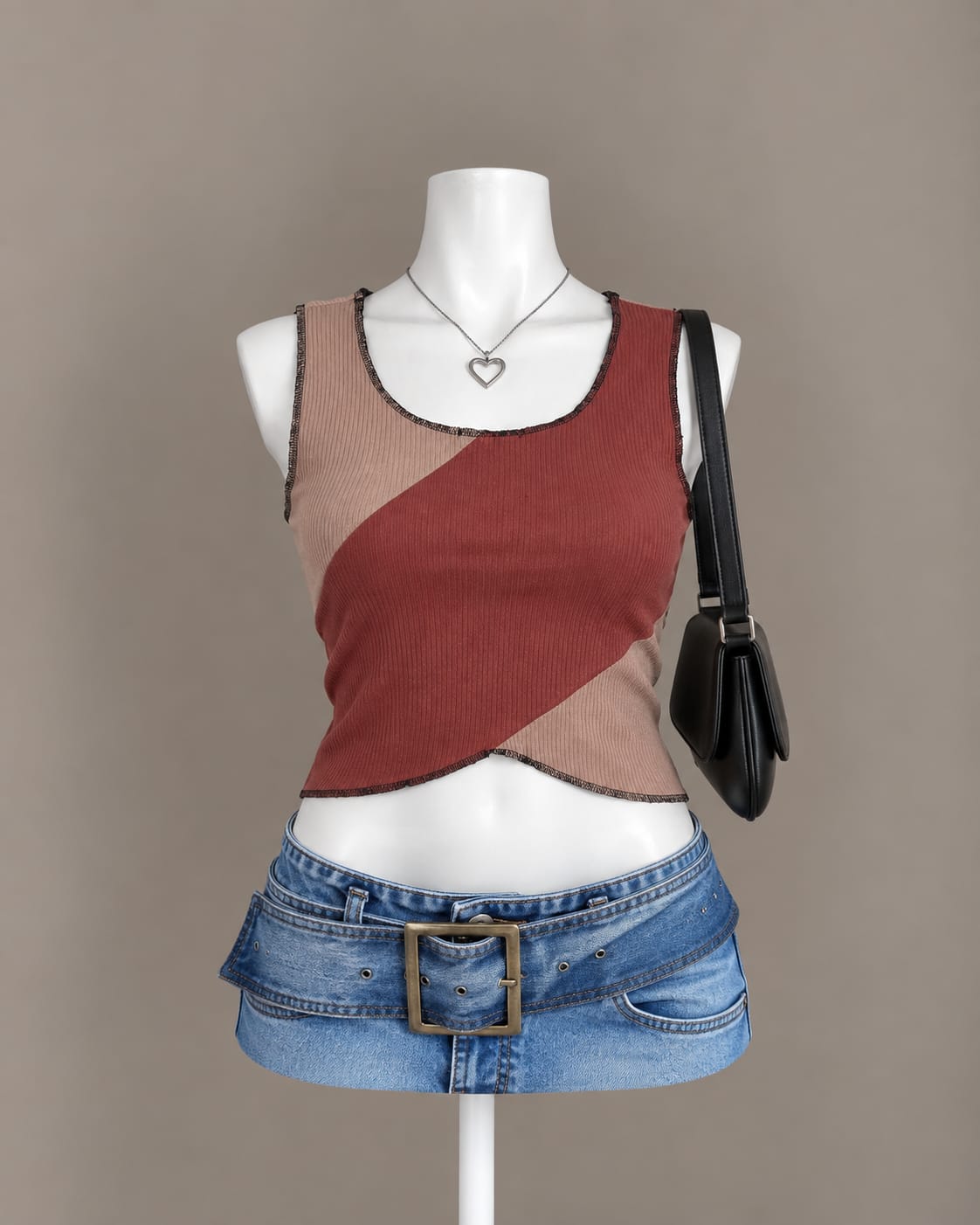 Brown Top