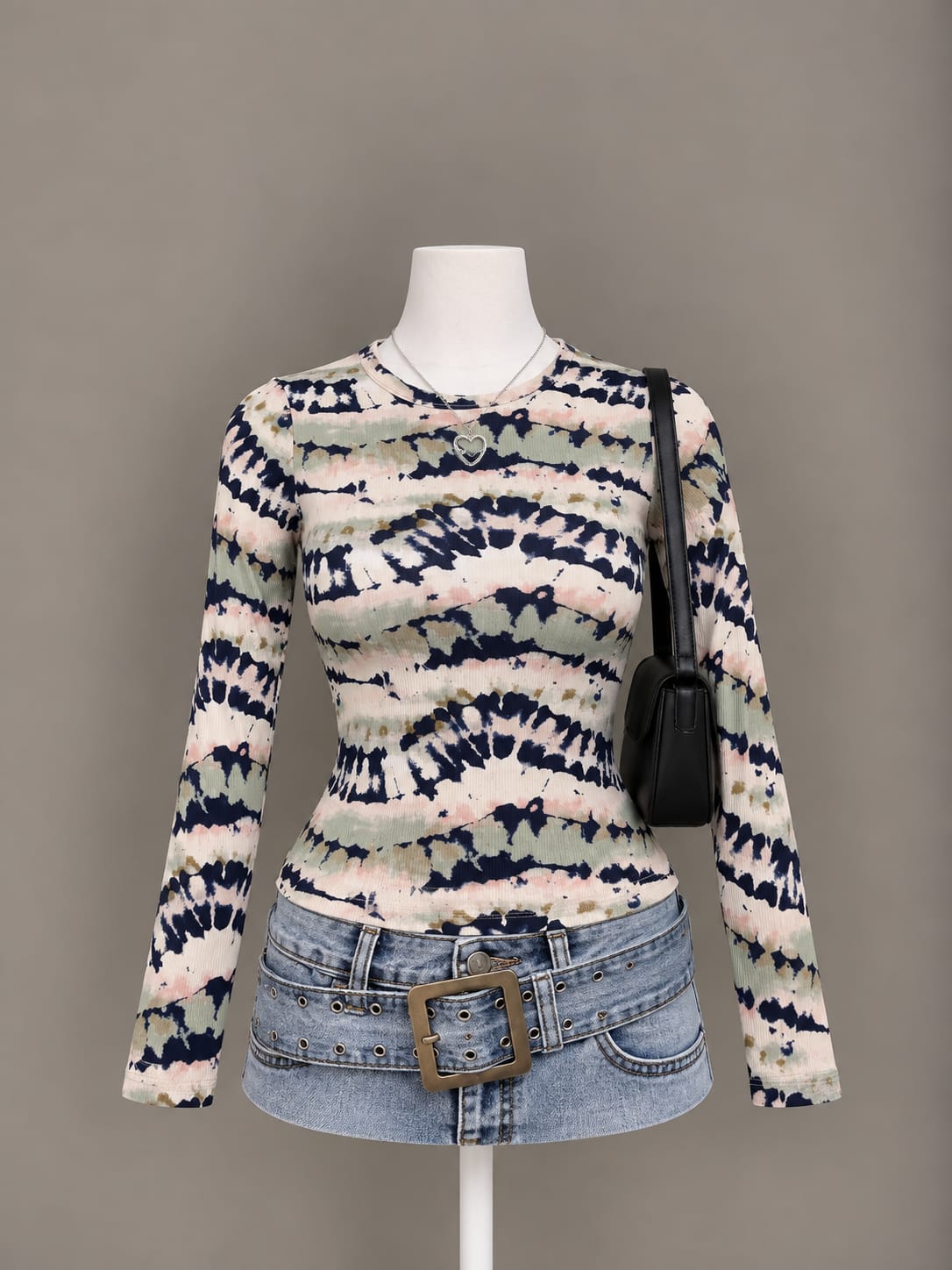 Multicolor Top