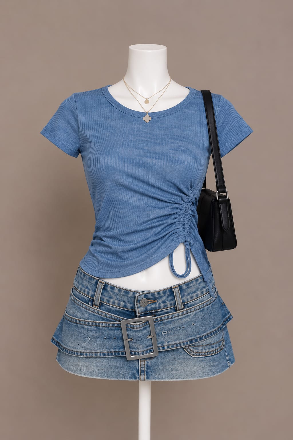 Blue T-Shirt
