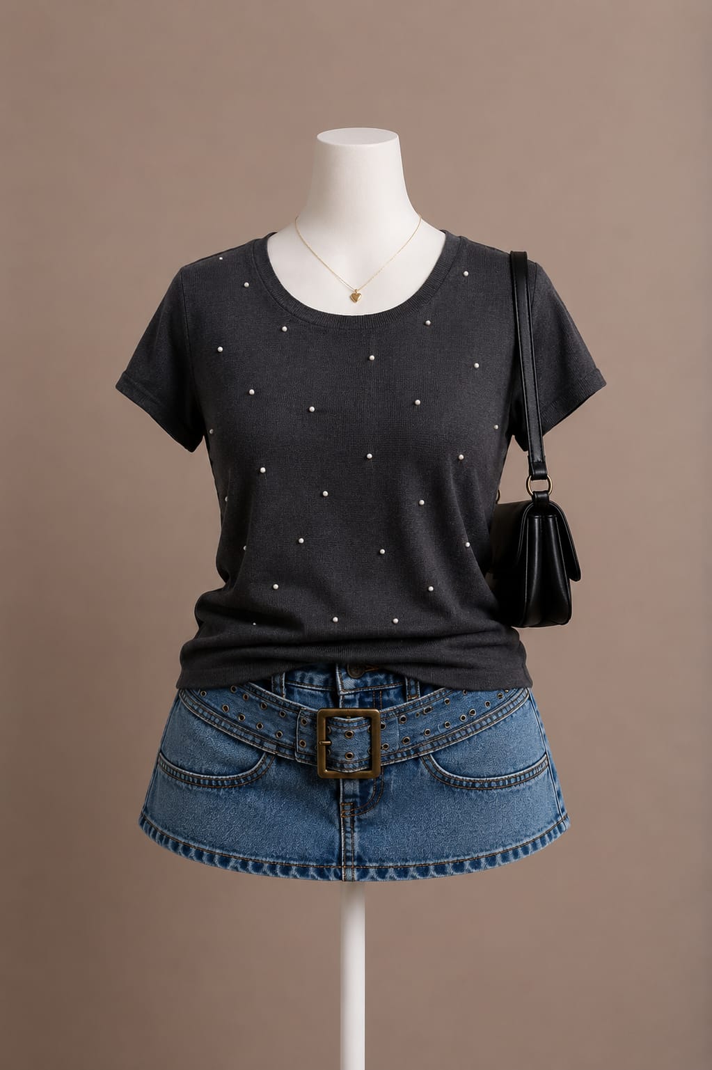 Black T-Shirt