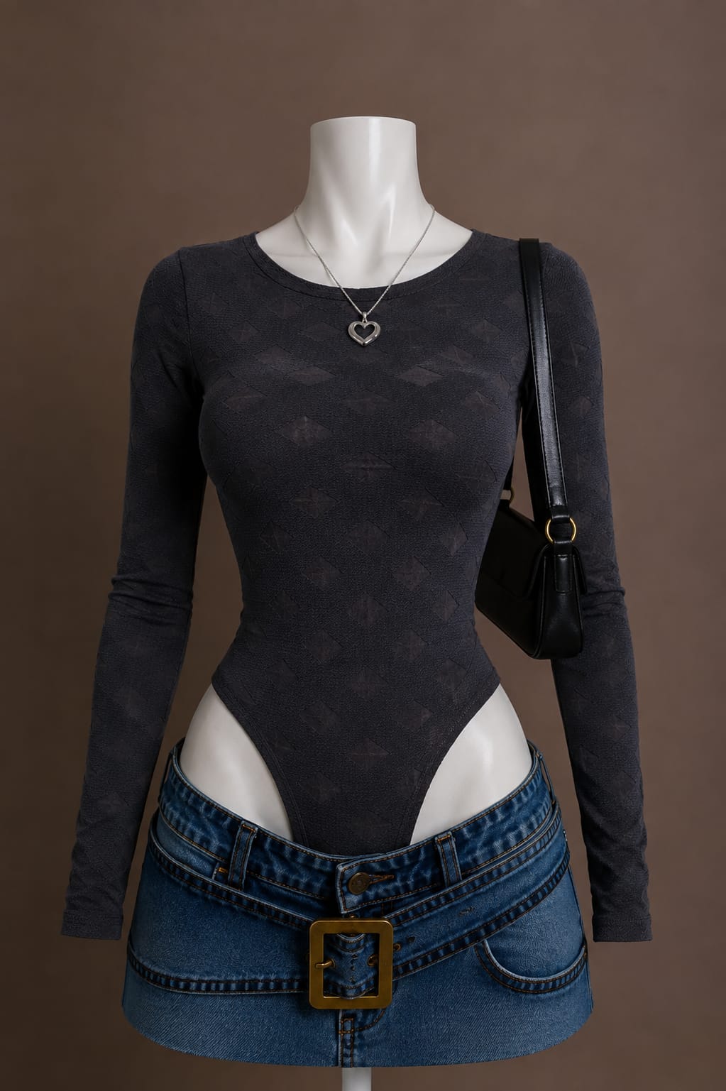 Black Bodysuit