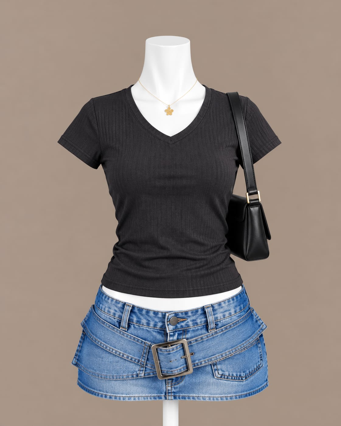 Black T-Shirt