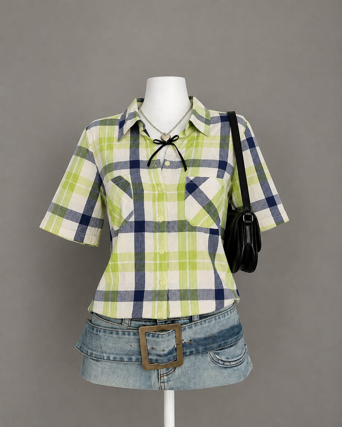 Green Shirt