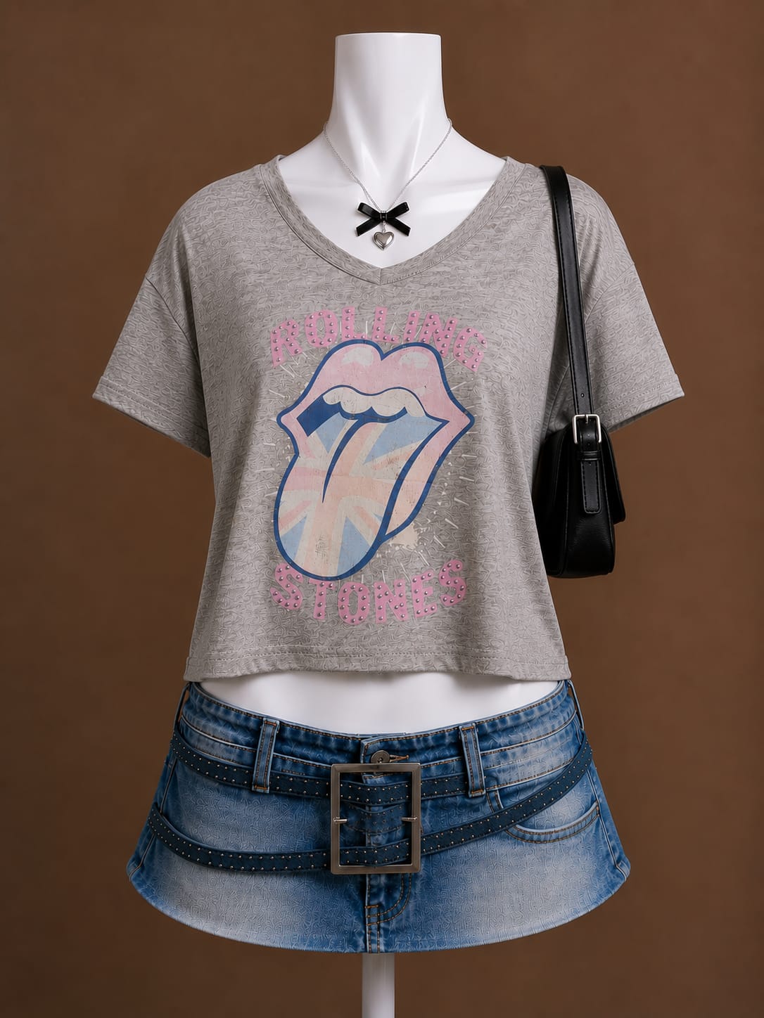 Grey T-Shirt
