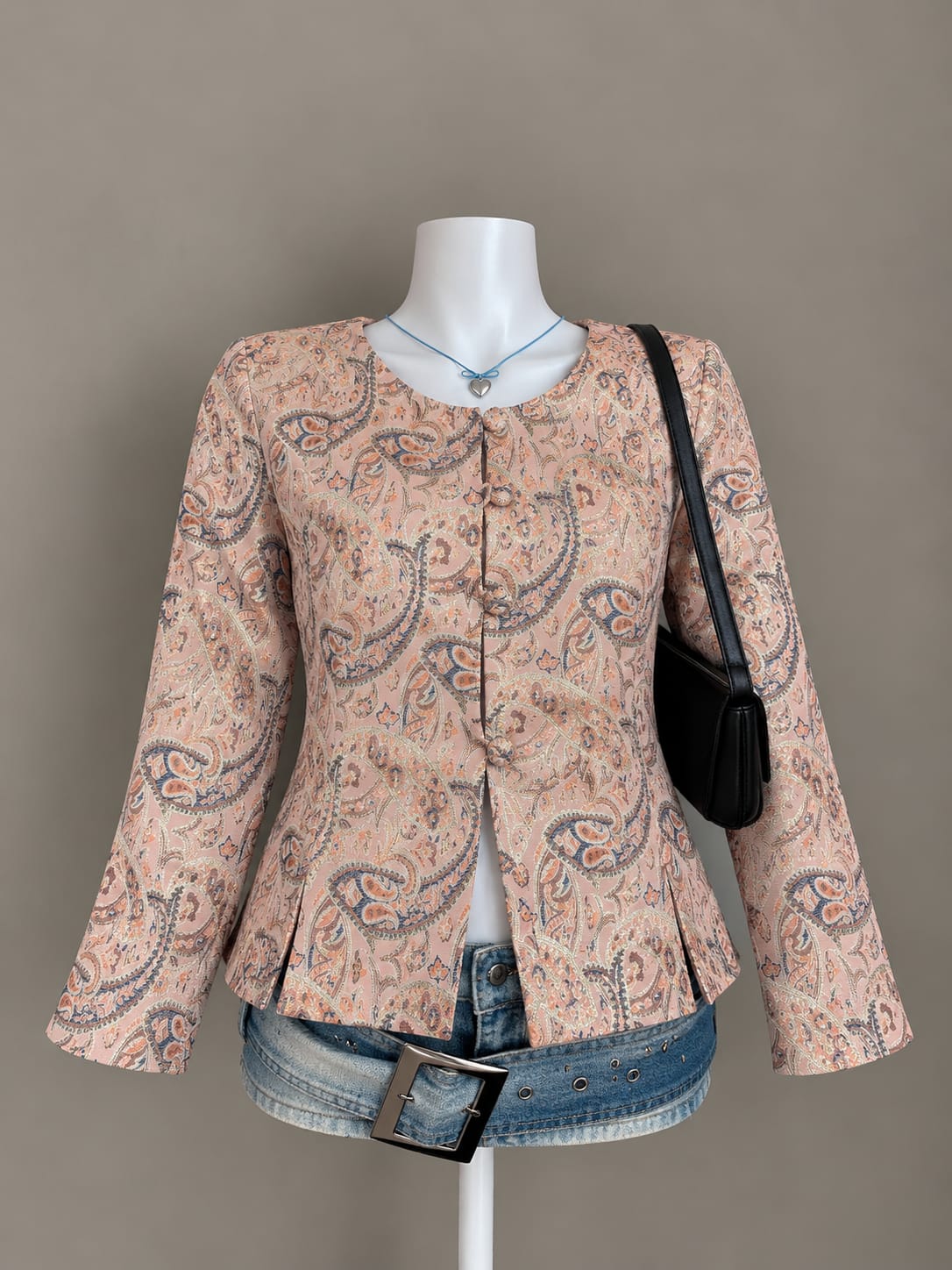 Peach Jacket