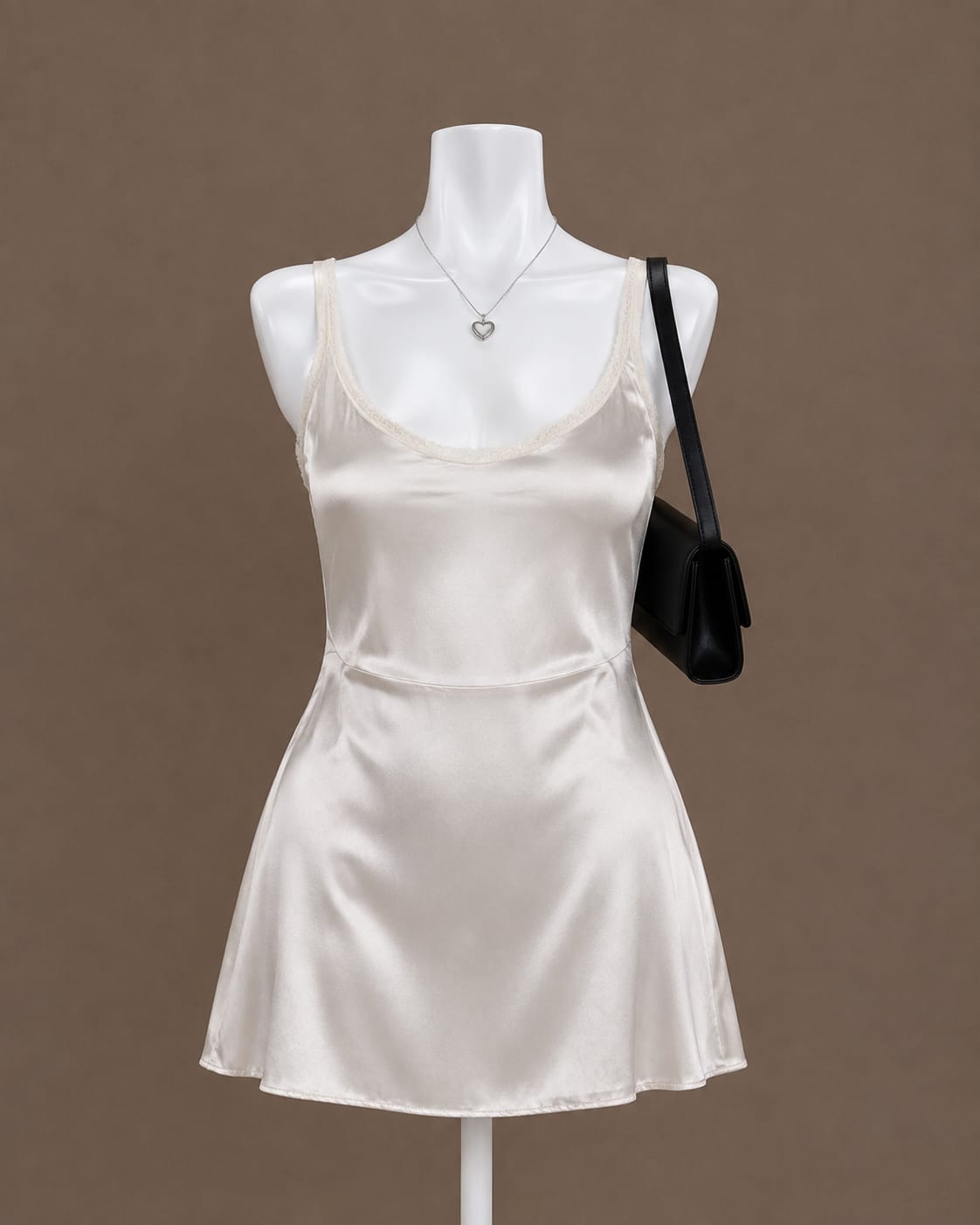 Ivory Dress