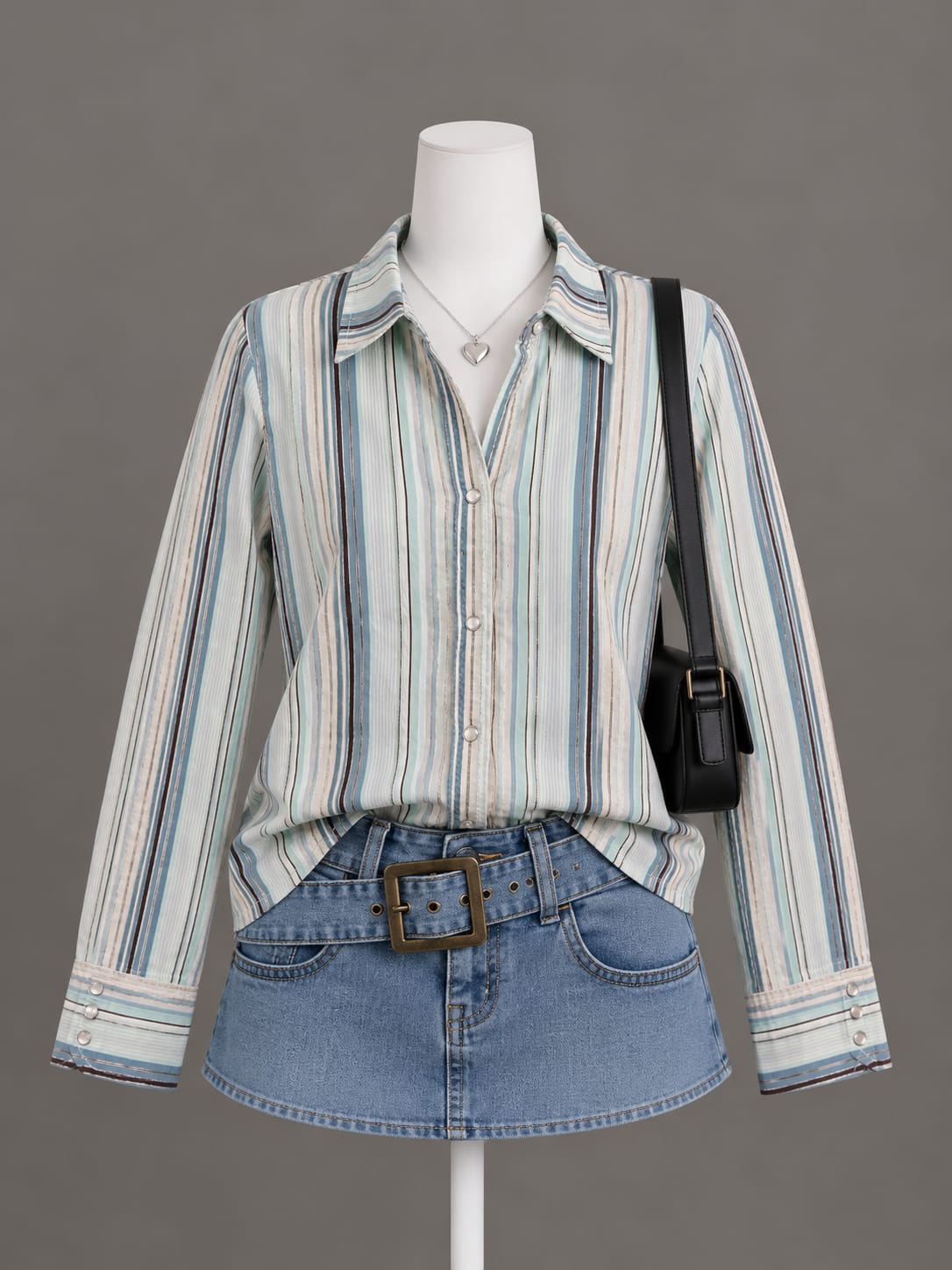 Light Blue Shirt