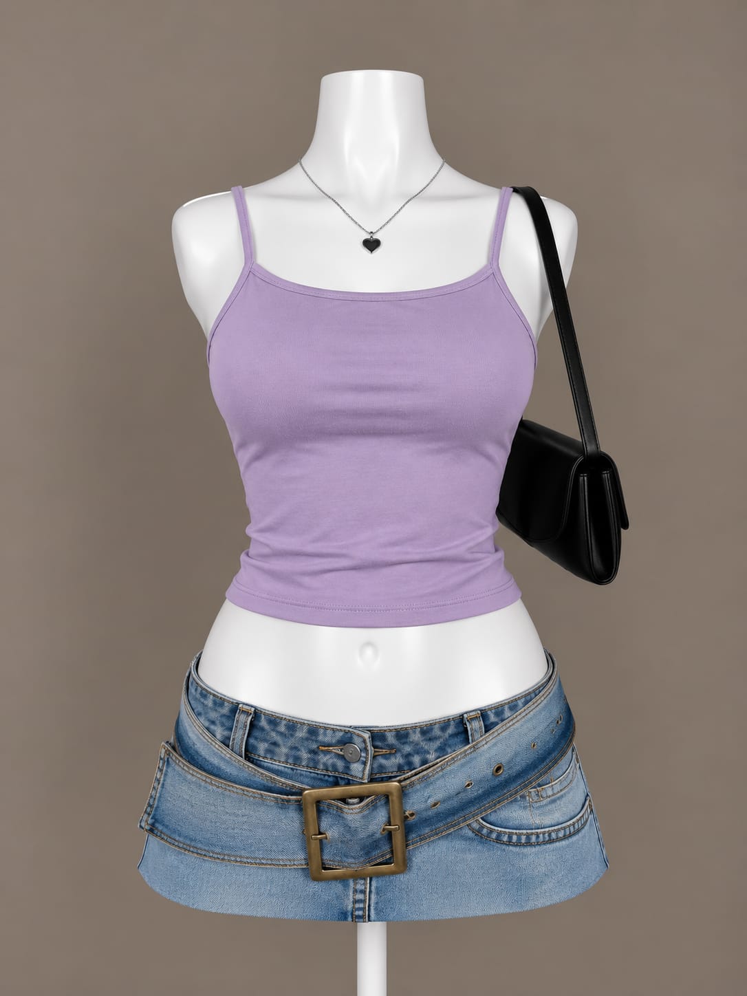 Lilac Camisole