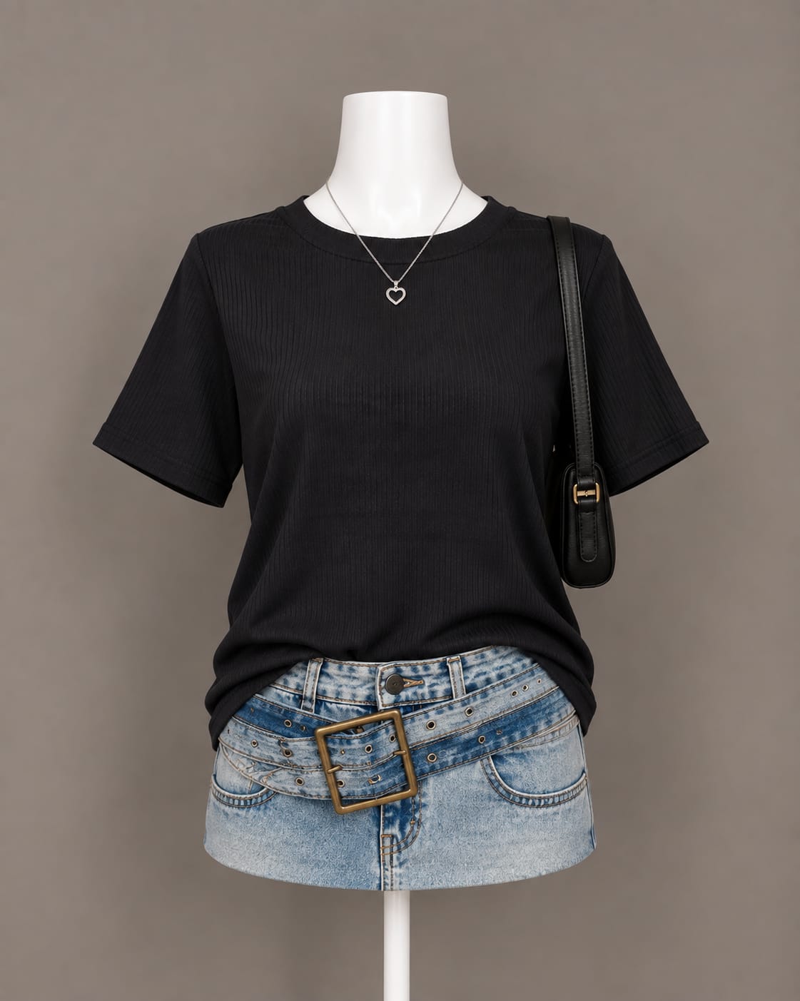 Black T-Shirt