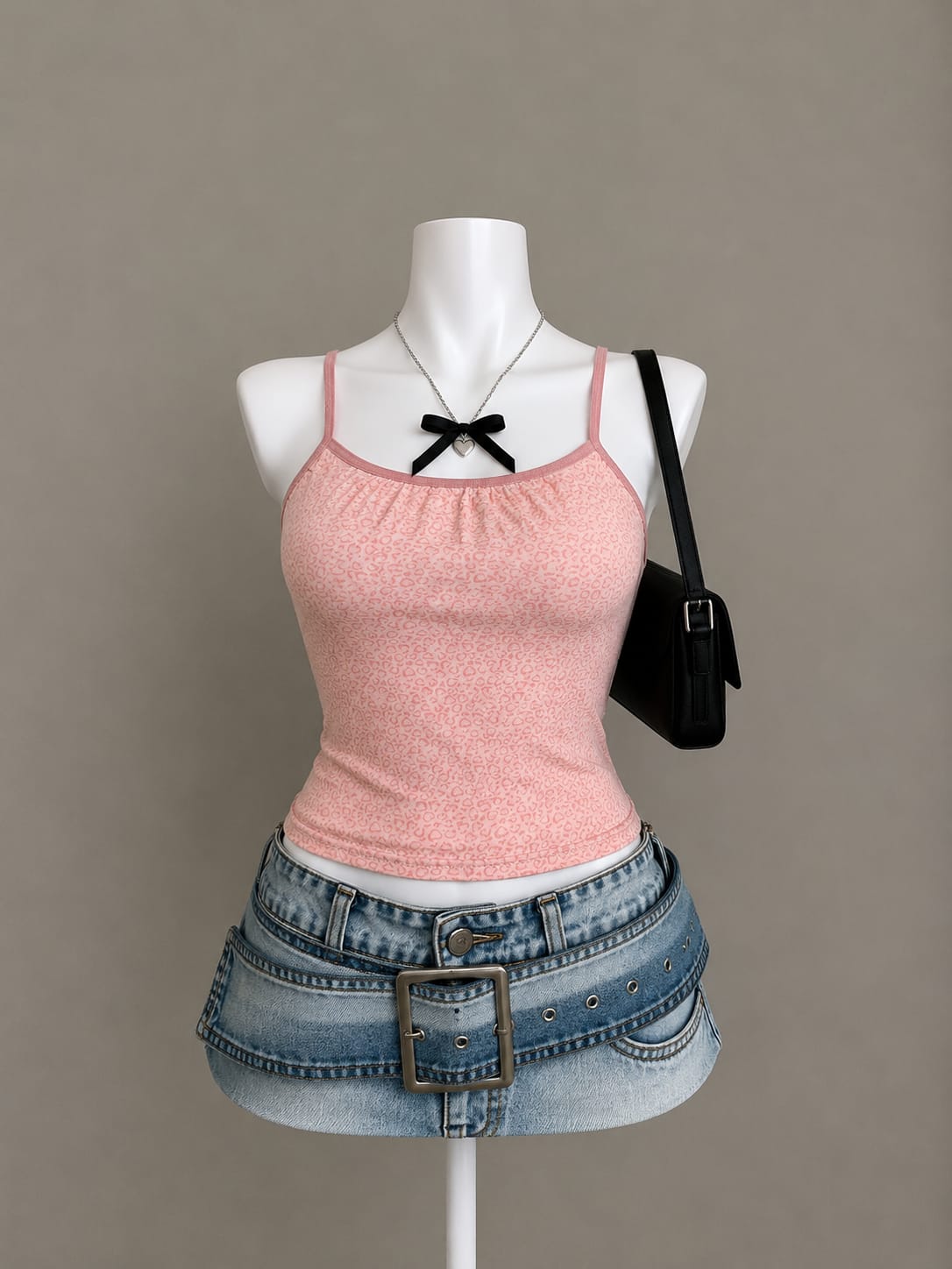 Pink Camisole
