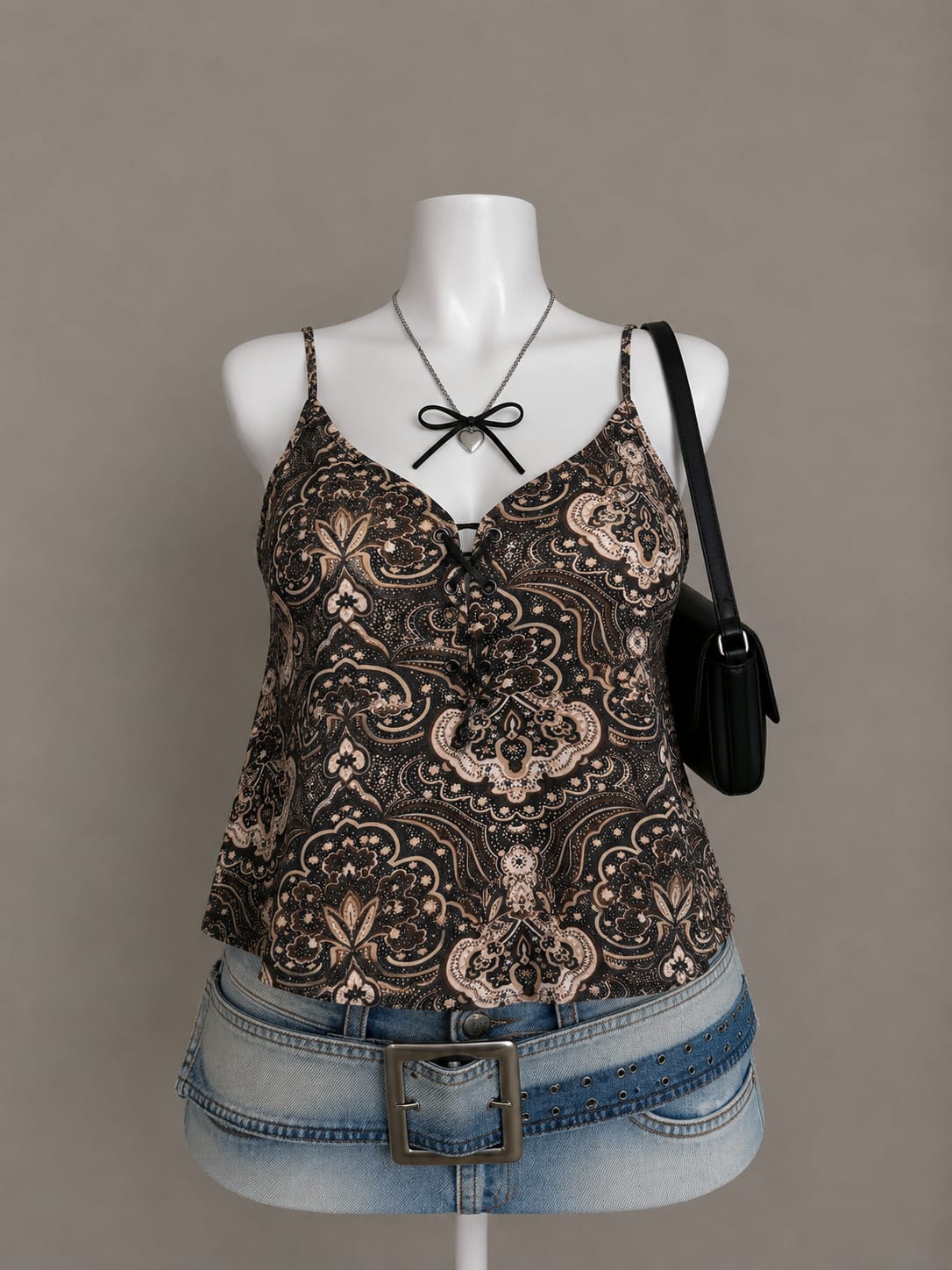 Black Camisole