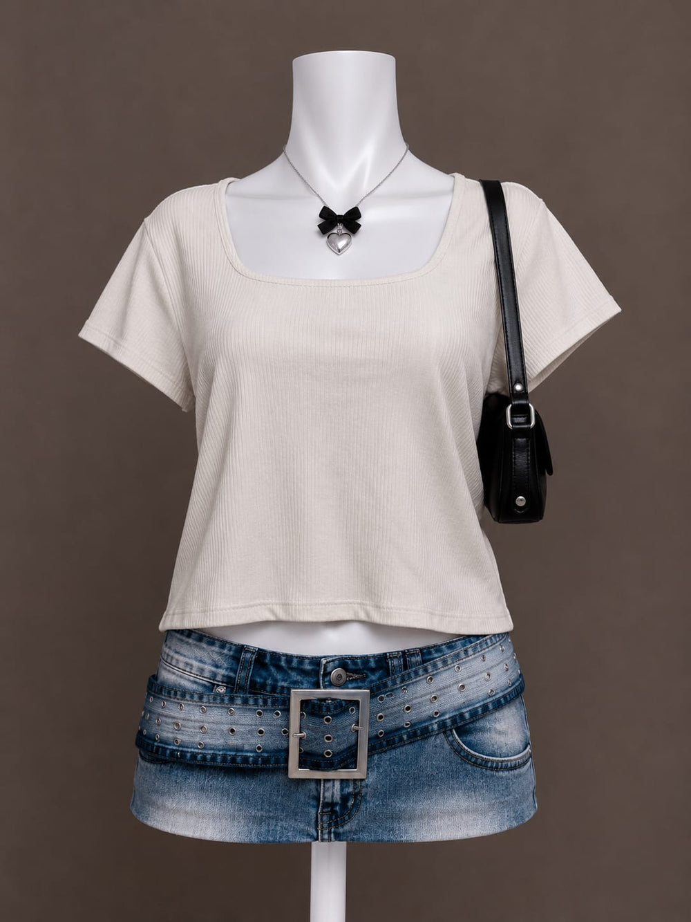 Ivory T-Shirt