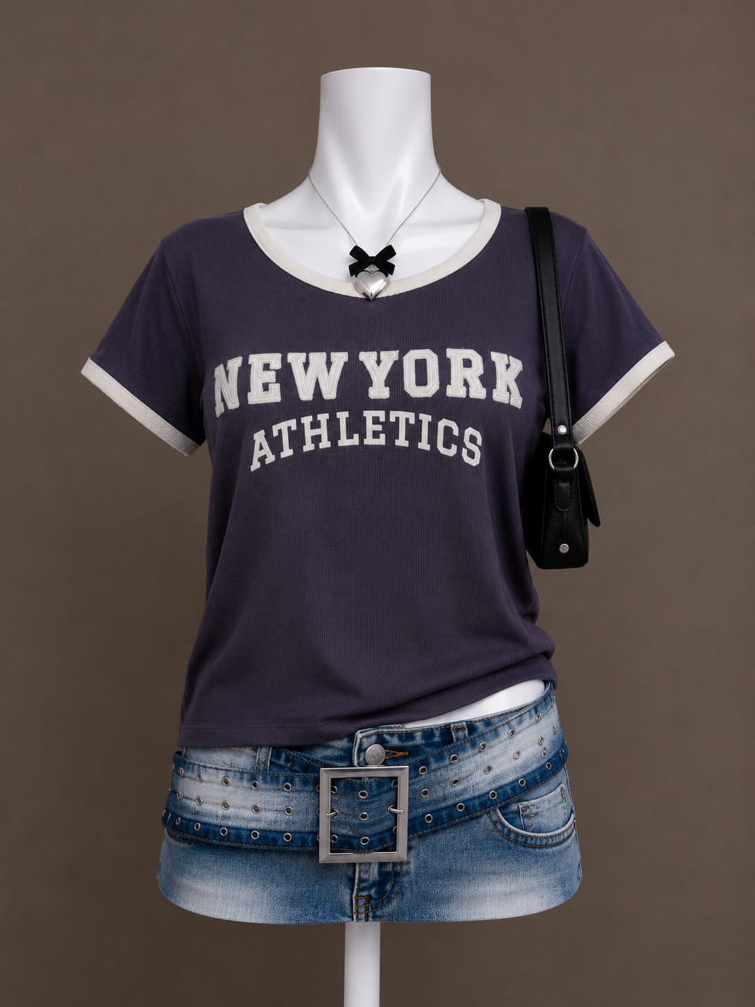 Navy T-Shirt