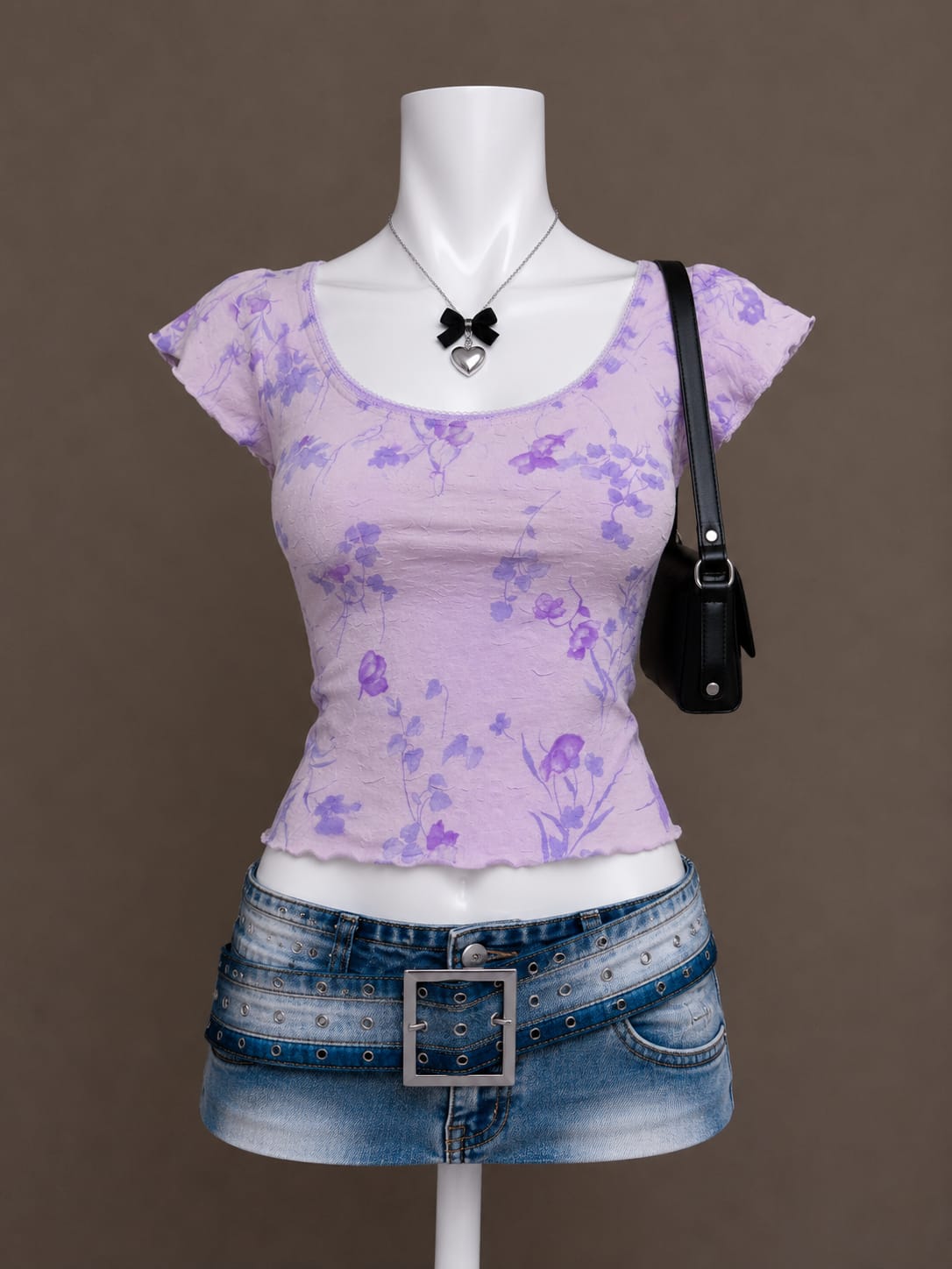 Lilac Top