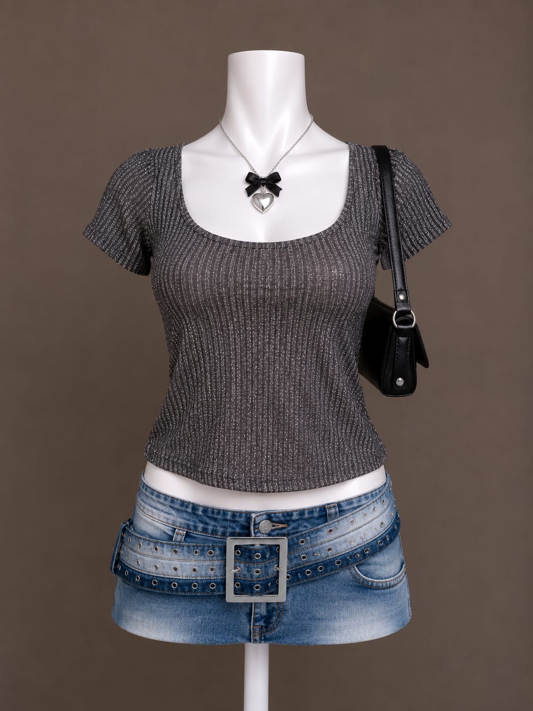 Charcoal T-Shirt