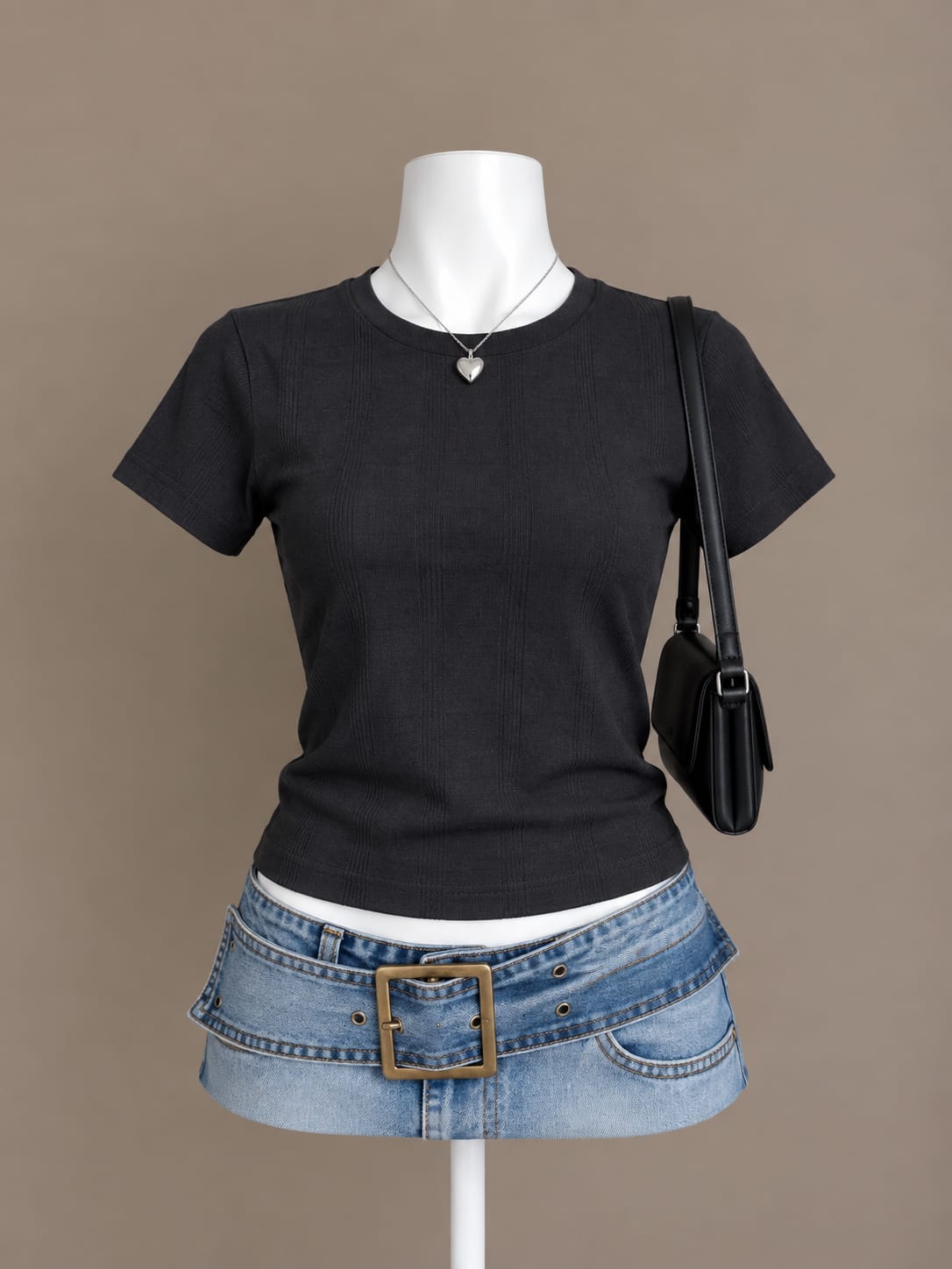 Black T-Shirt