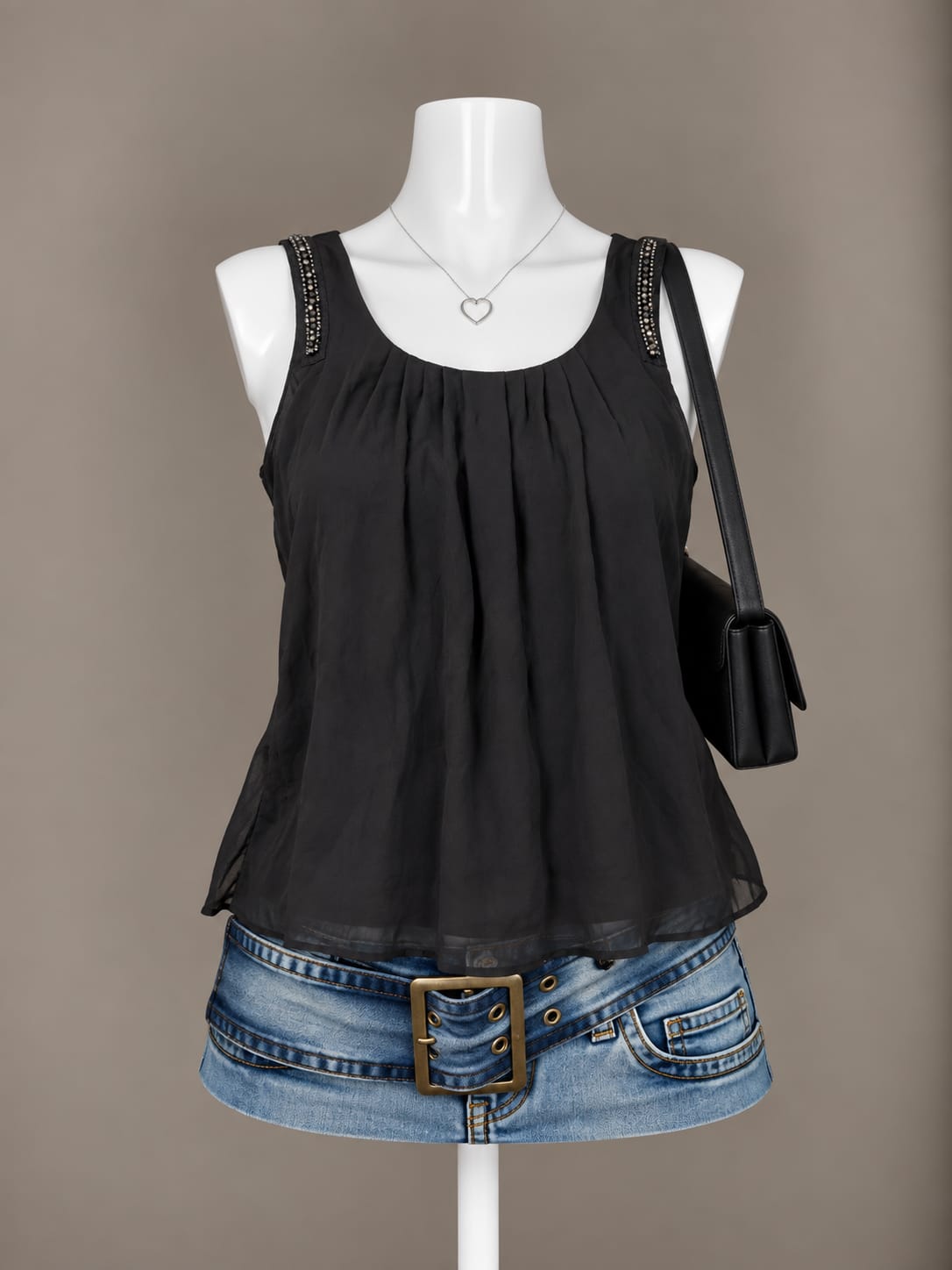 Black Blouse