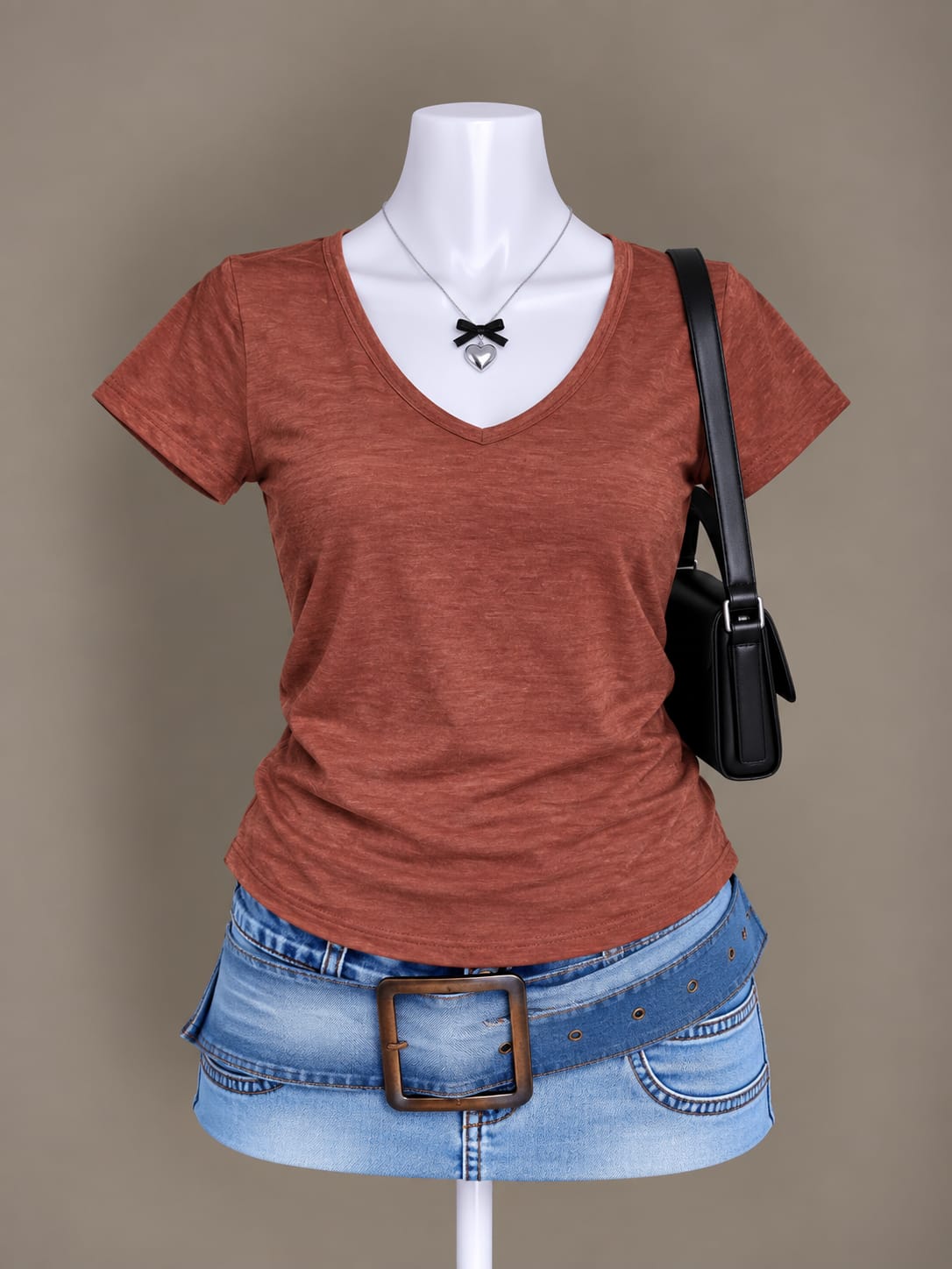 Rust T-Shirt