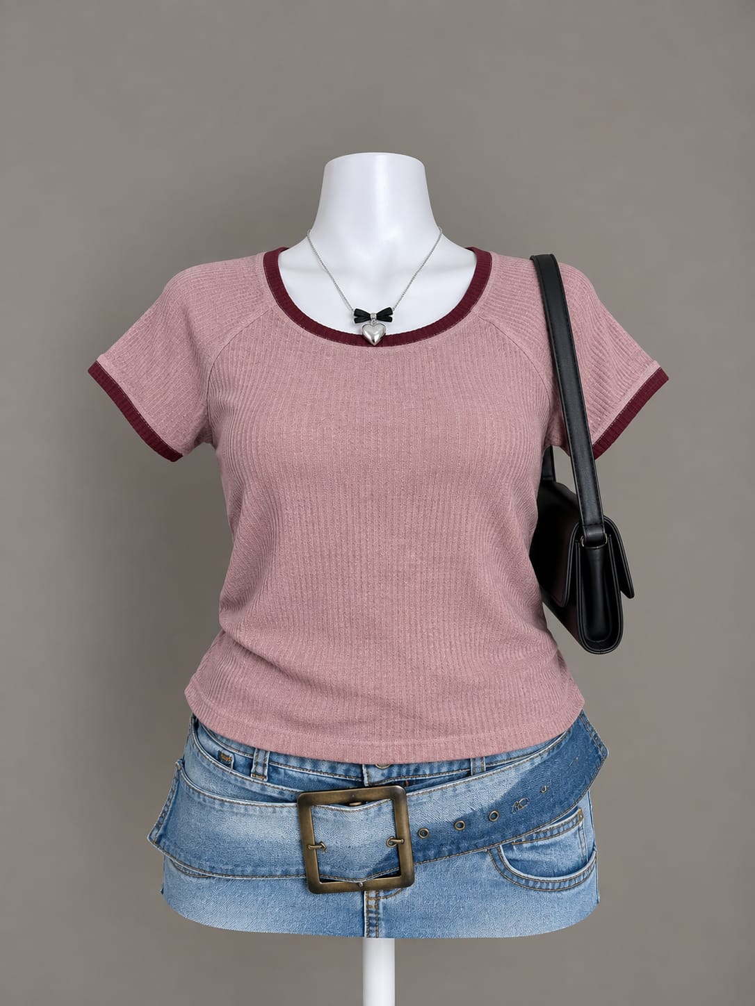 Dusty Pink T-Shirt